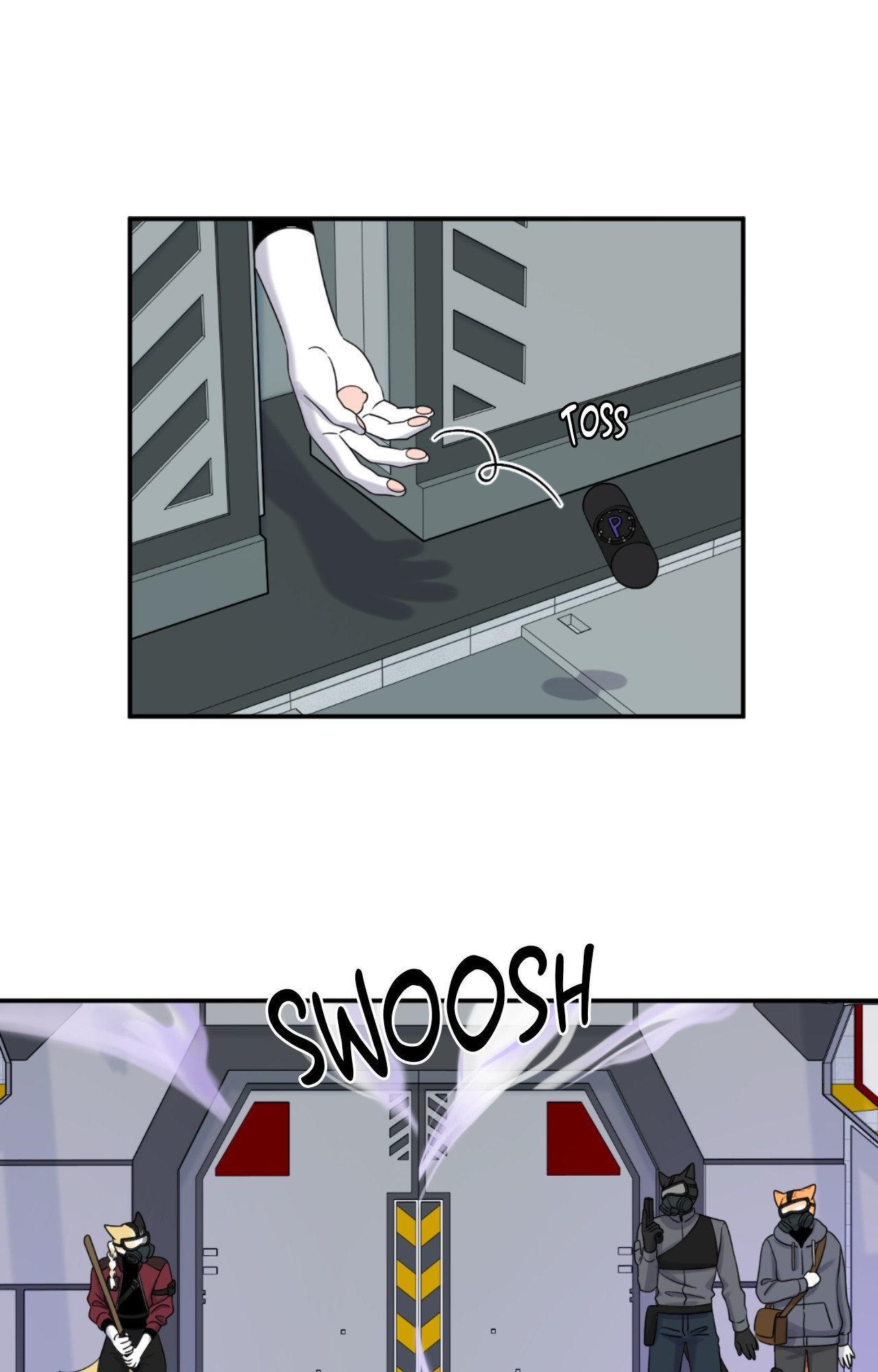 Blue Project Chapter 91 page 7 - 