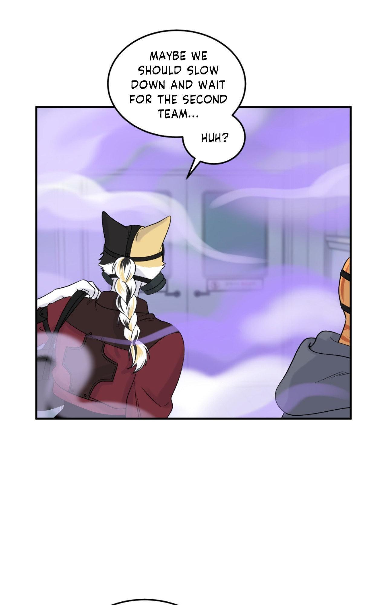 Blue Project Chapter 91 page 67 - 
