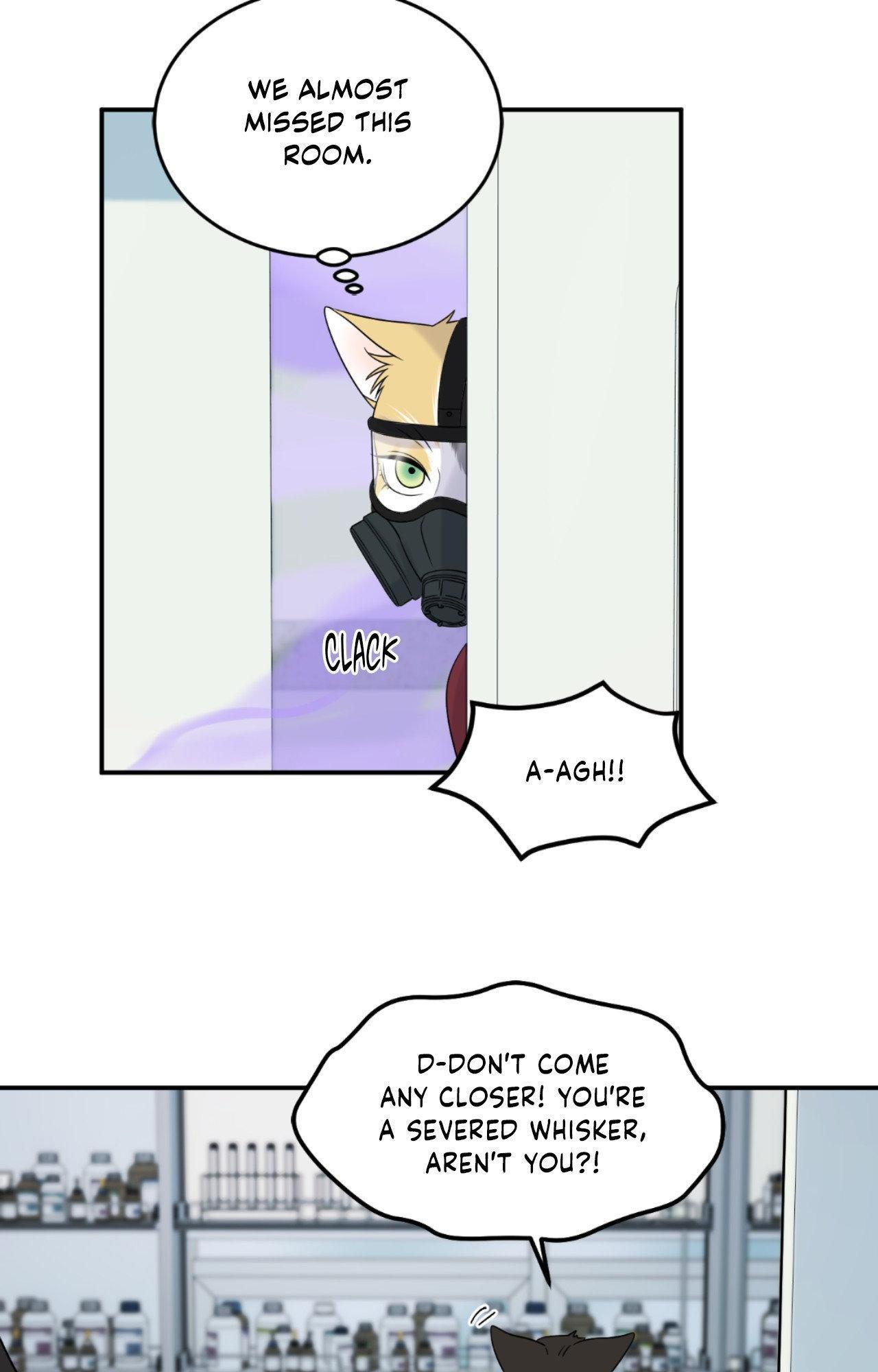 Blue Project Chapter 91 page 68 - 