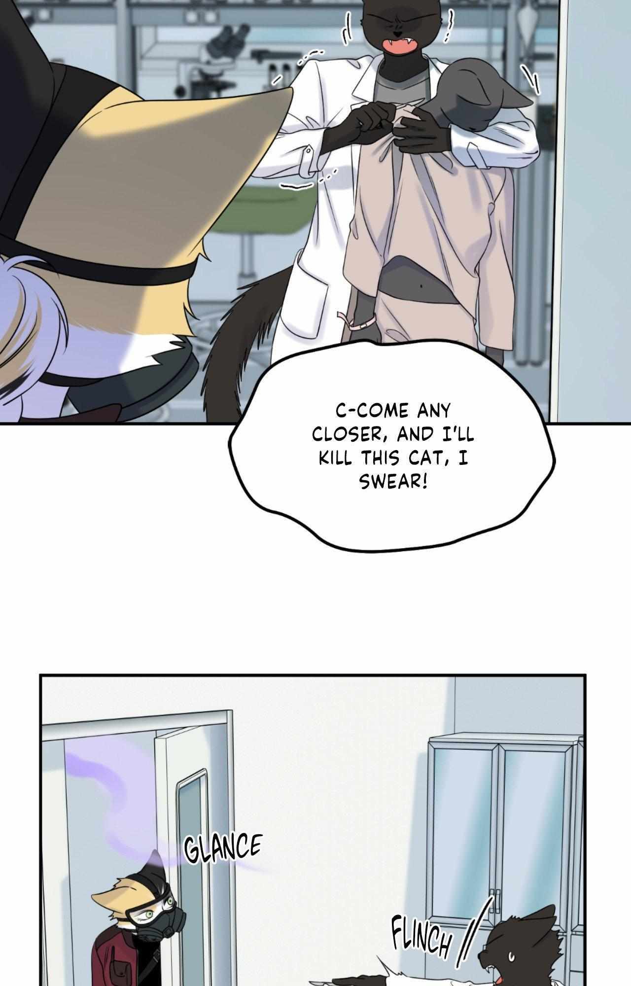 Blue Project Chapter 91 page 69 - 