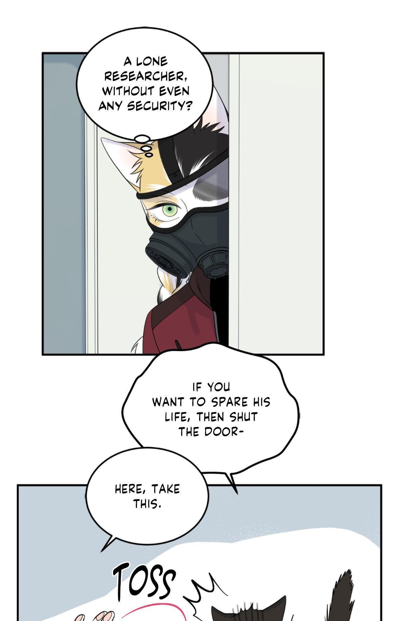 Blue Project Chapter 91 page 71 - 
