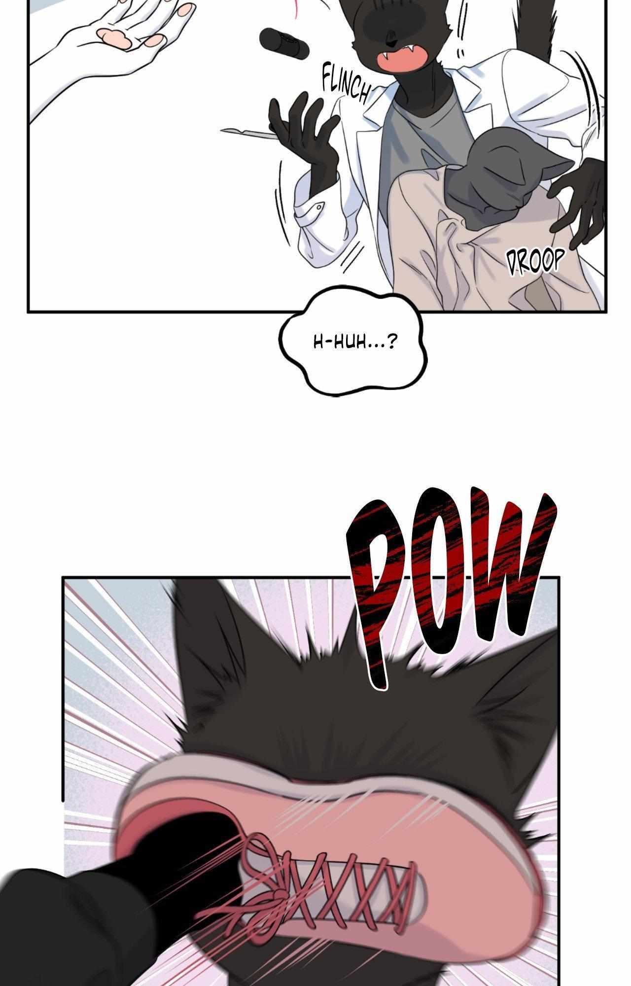 Blue Project Chapter 91 page 72 - 