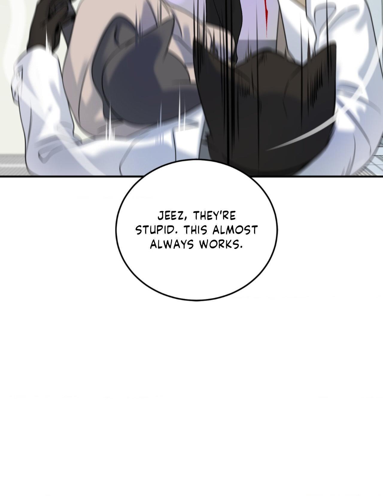 Blue Project Chapter 91 page 74 - 