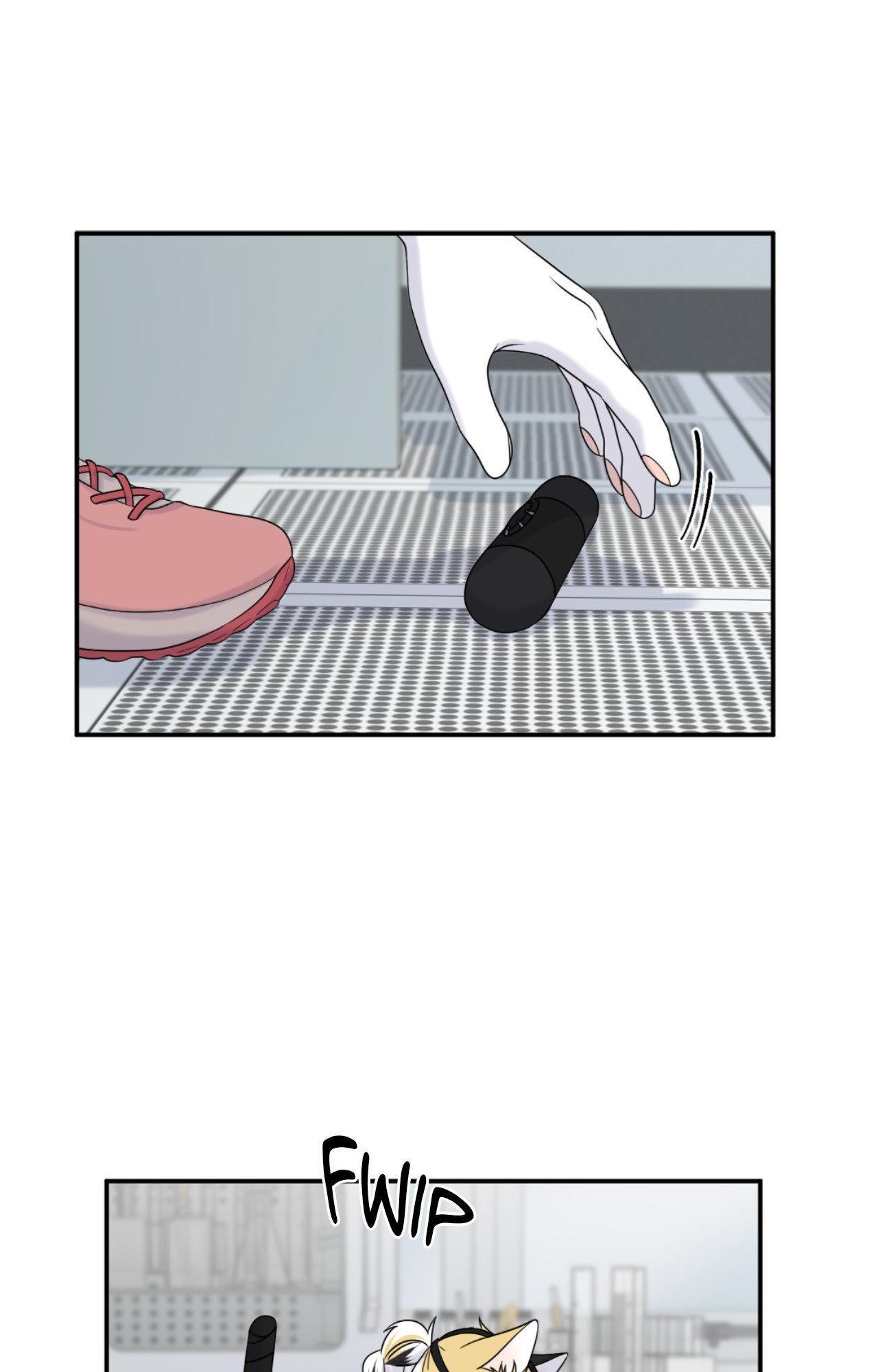 Blue Project Chapter 91 page 75 - 