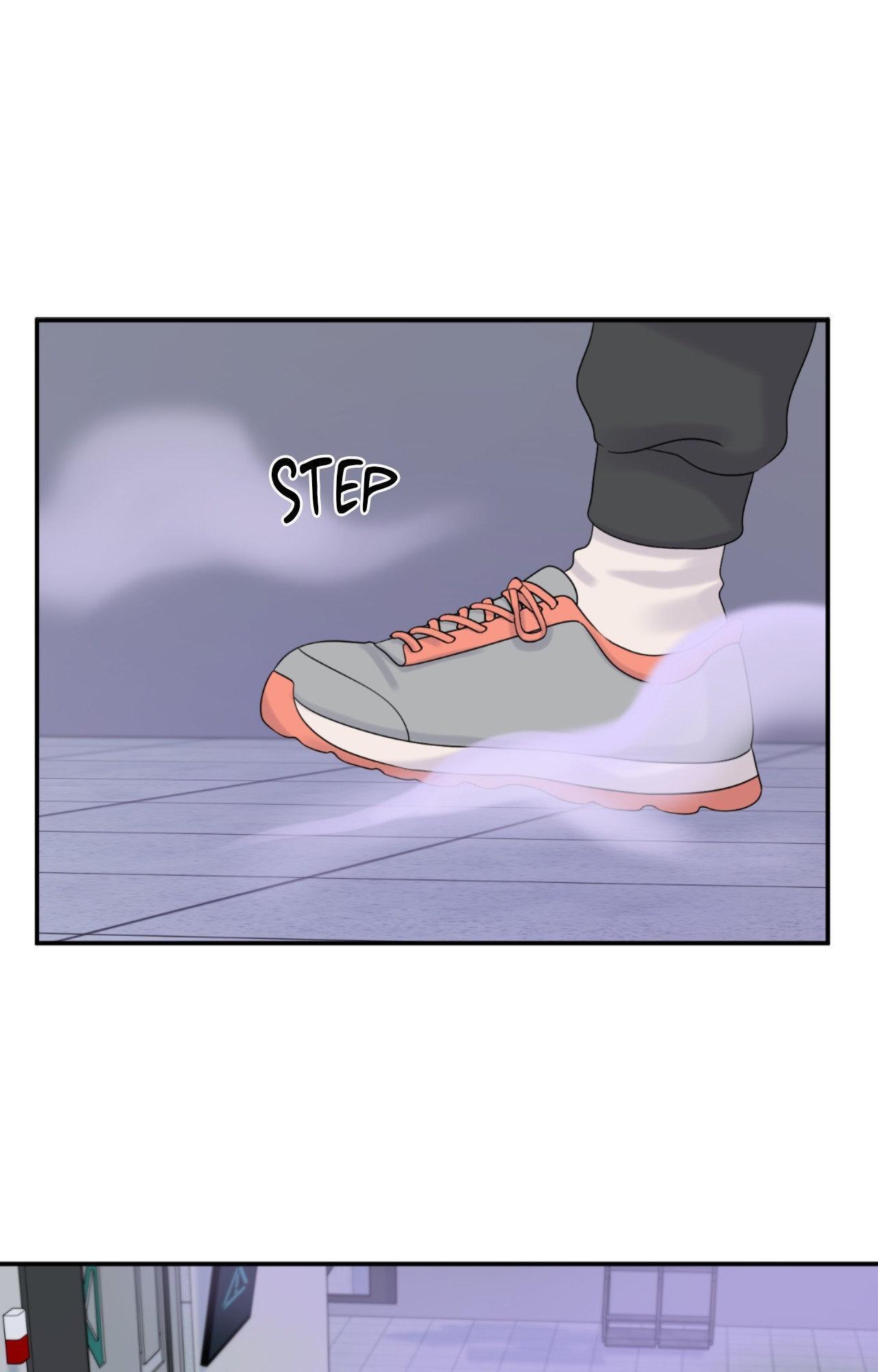 Blue Project Chapter 91 page 80 - 
