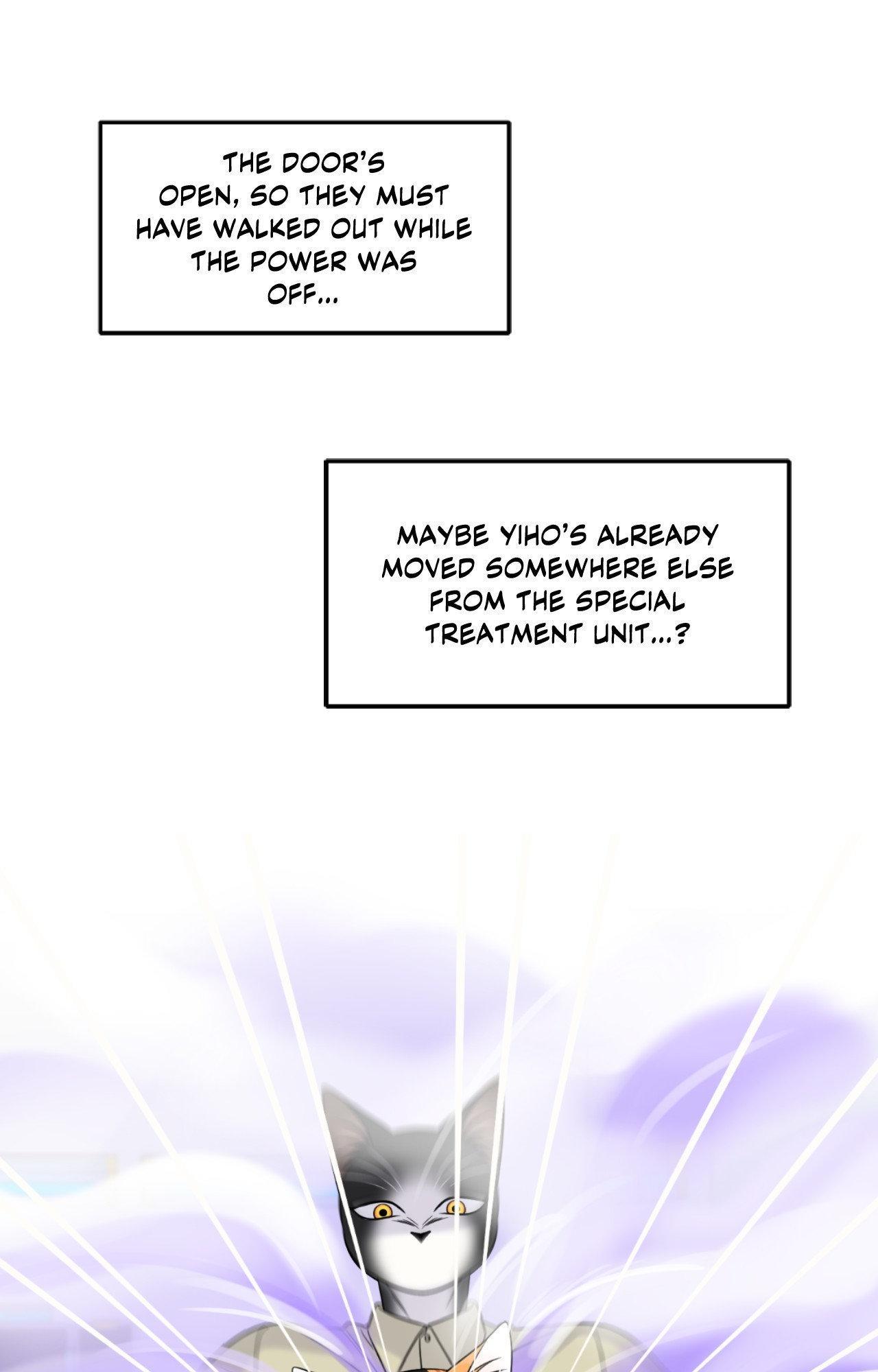 Blue Project Chapter 91 page 83 - 