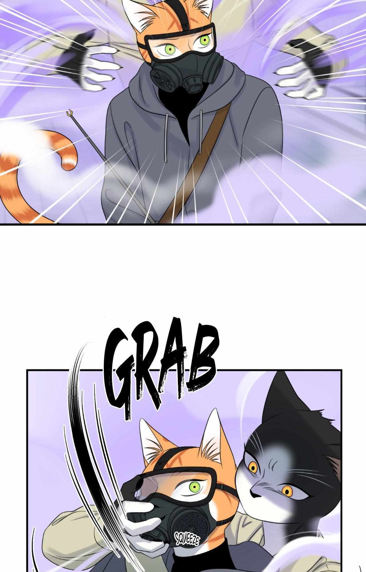 Blue Project Chapter 91 page 84 - 