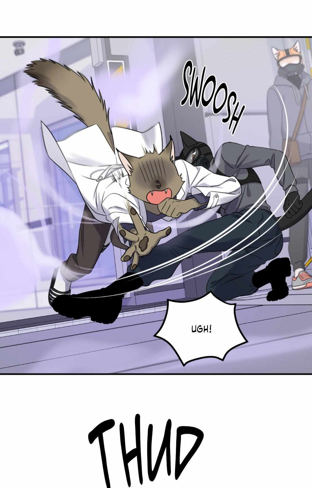 Blue Project Chapter 91 page 10 - 