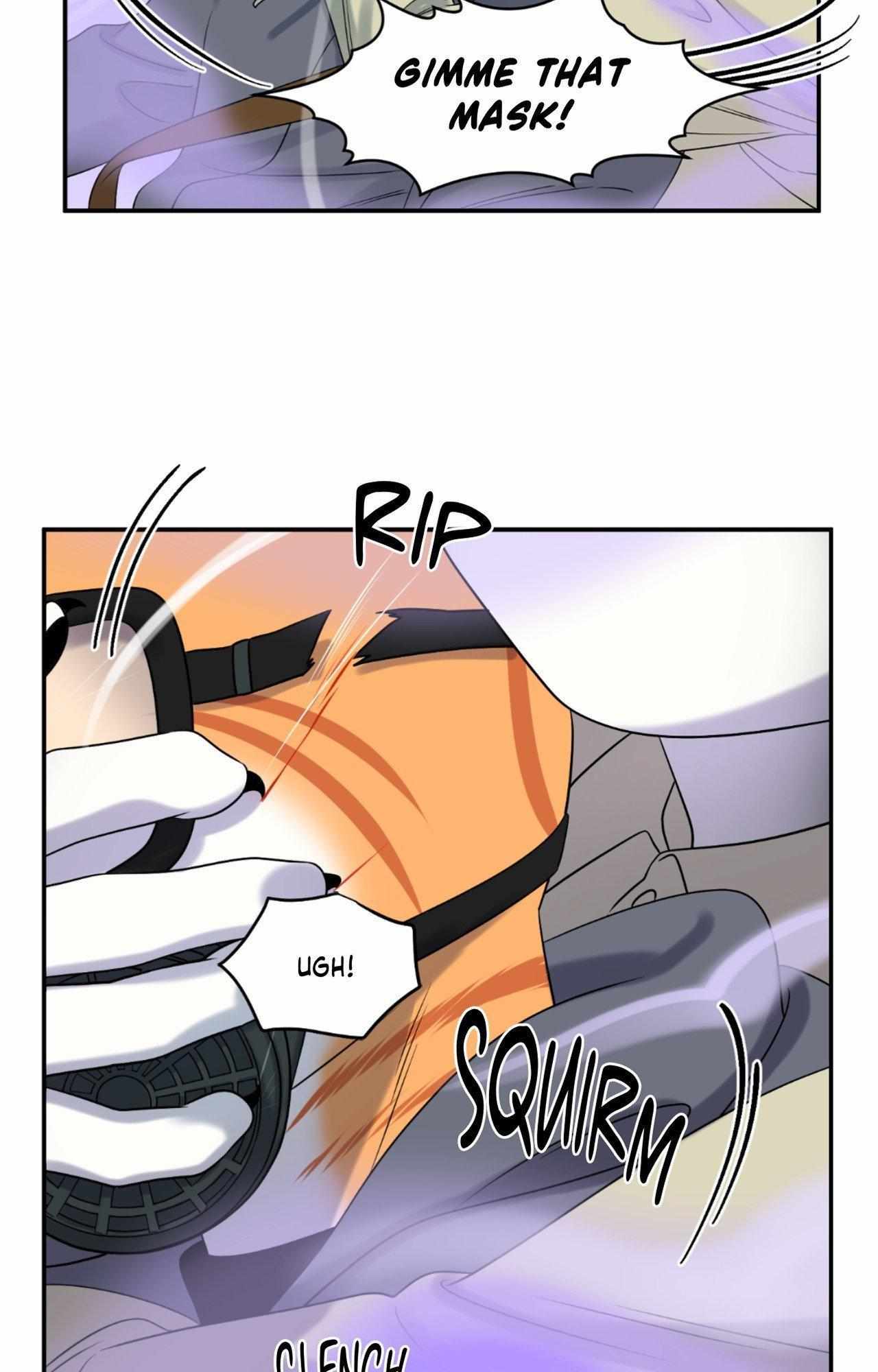 Blue Project Chapter 92 page 2 - 