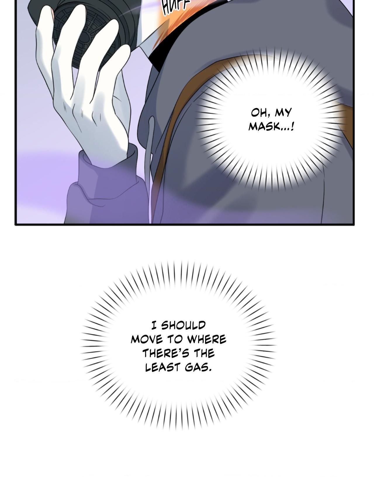 Blue Project Chapter 92 page 11 - 