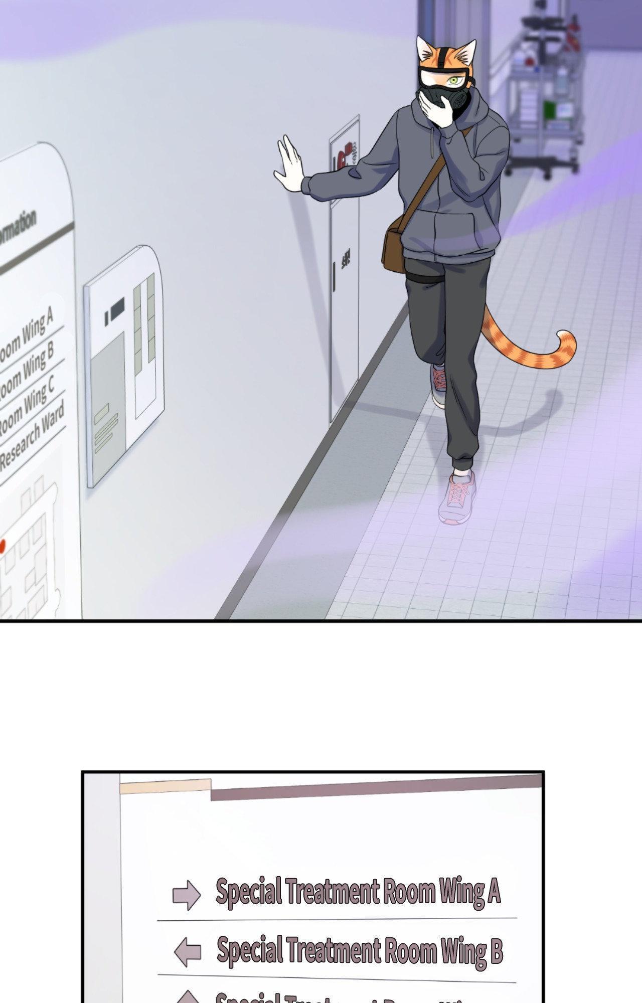 Blue Project Chapter 92 page 13 - 