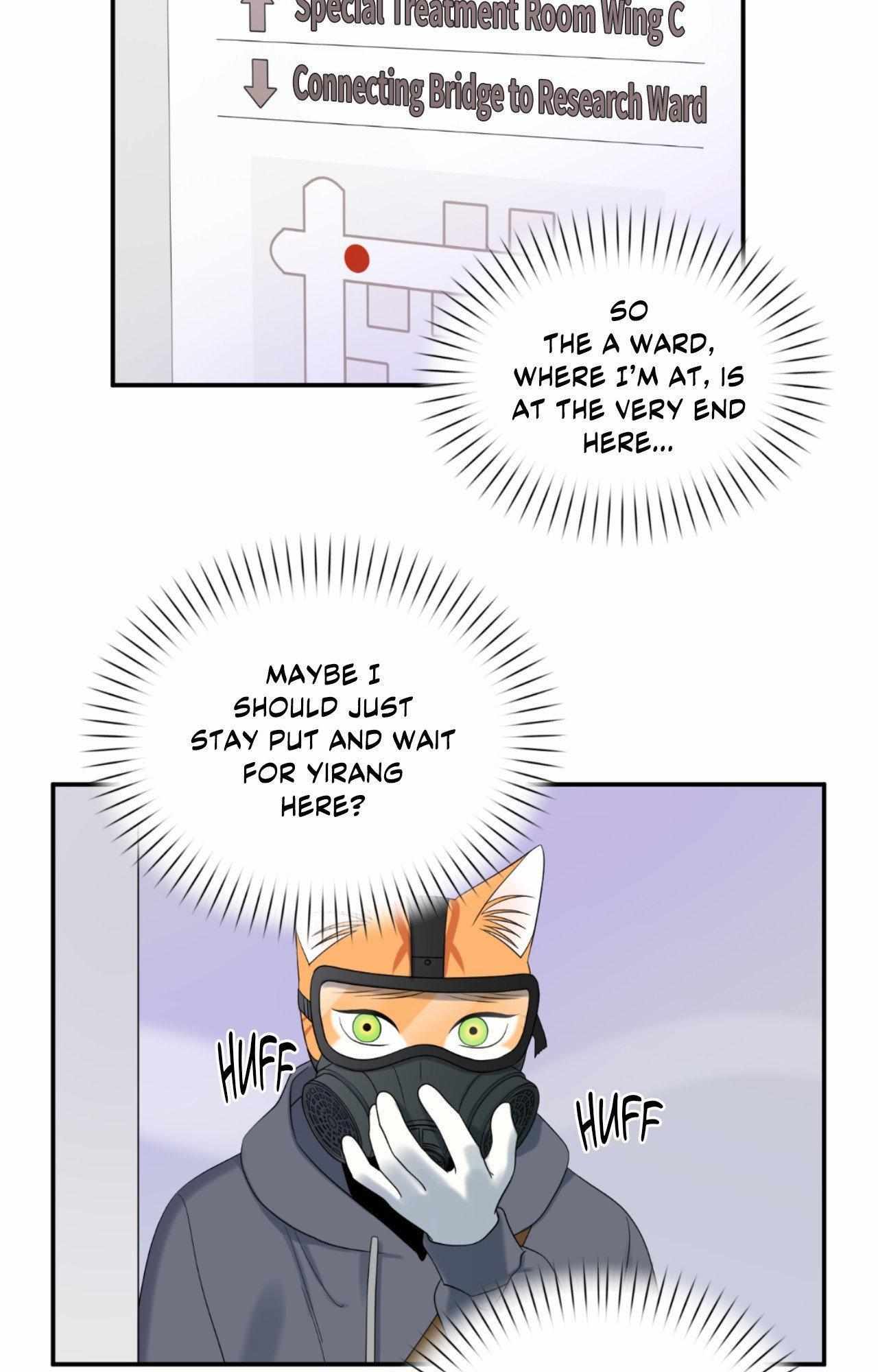 Blue Project Chapter 92 page 14 - 
