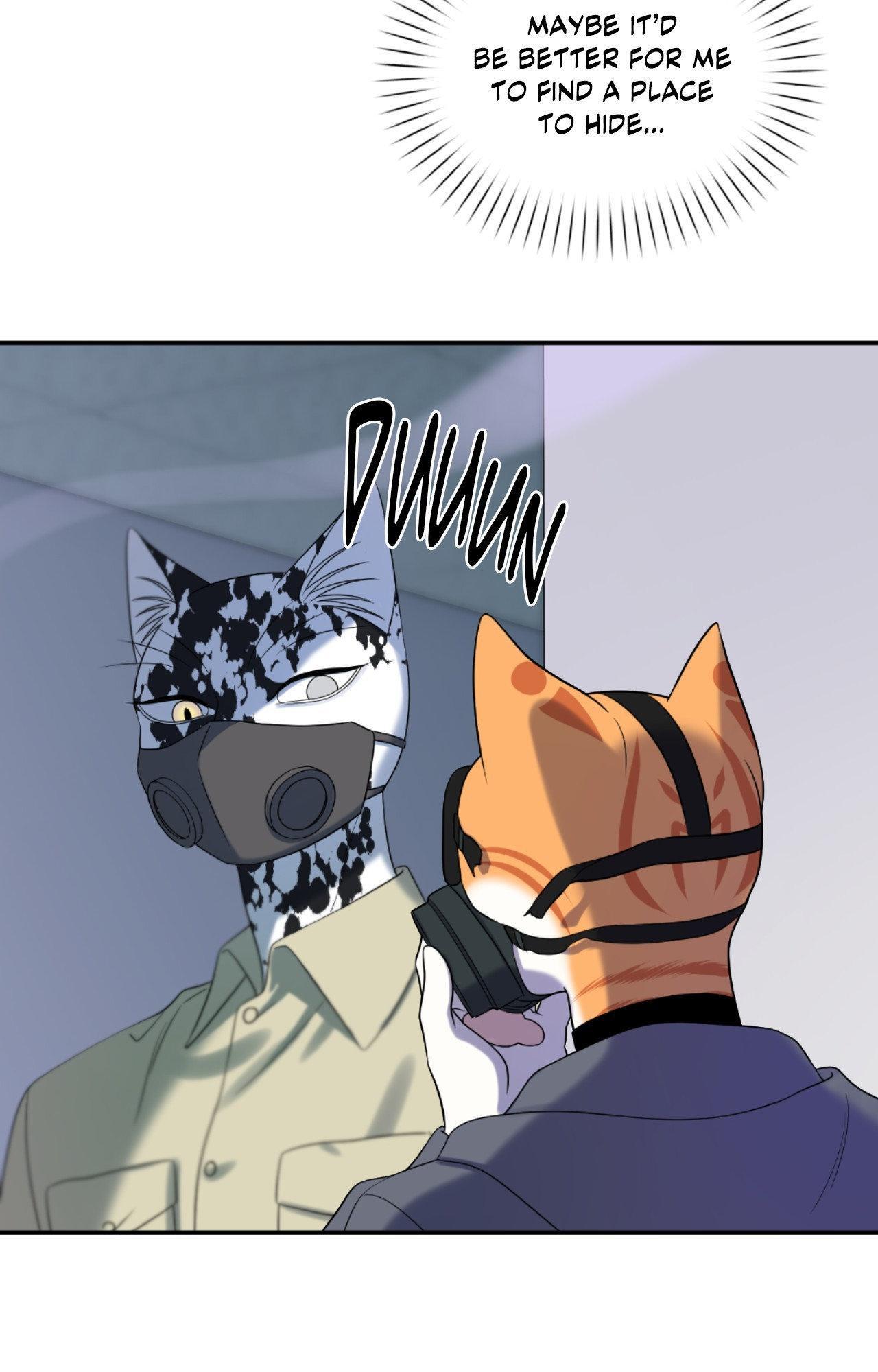 Blue Project Chapter 92 page 15 - 