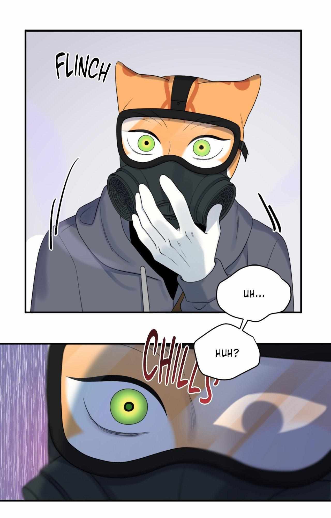 Blue Project Chapter 92 page 17 - 