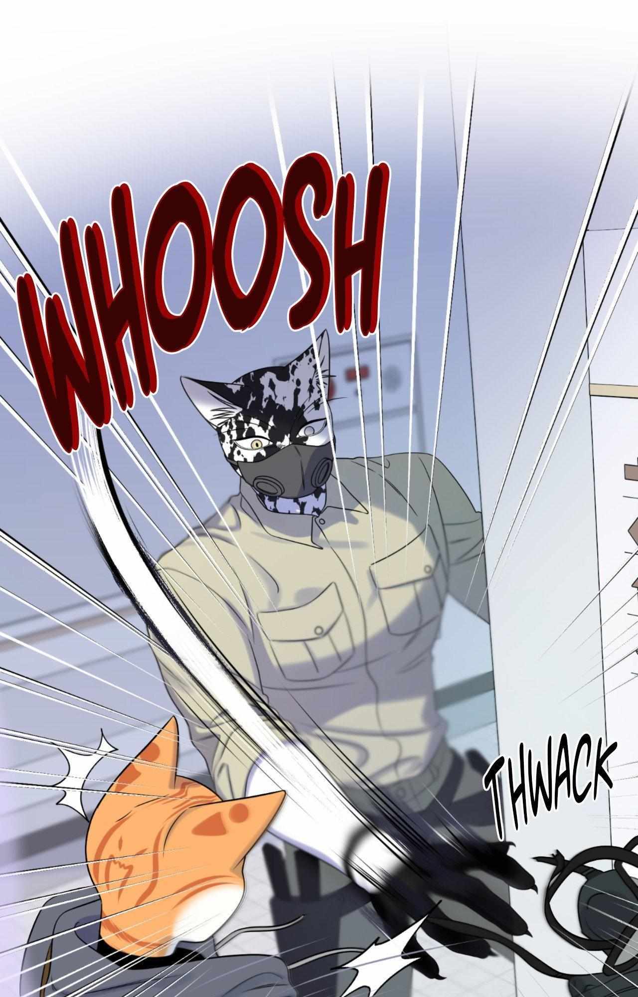 Blue Project Chapter 92 page 18 - 