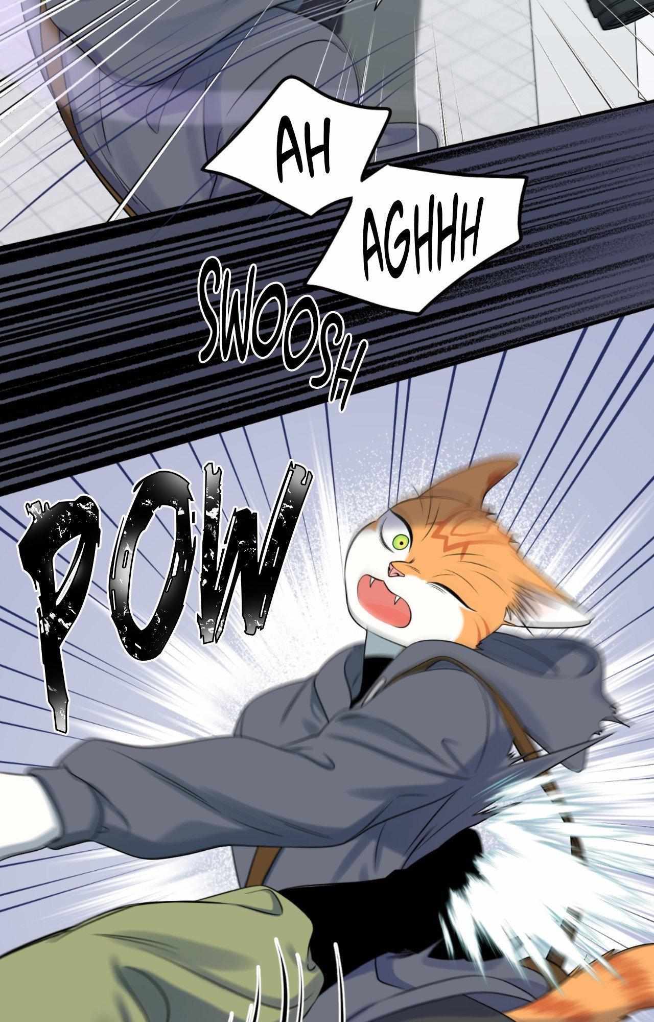 Blue Project Chapter 92 page 19 - 