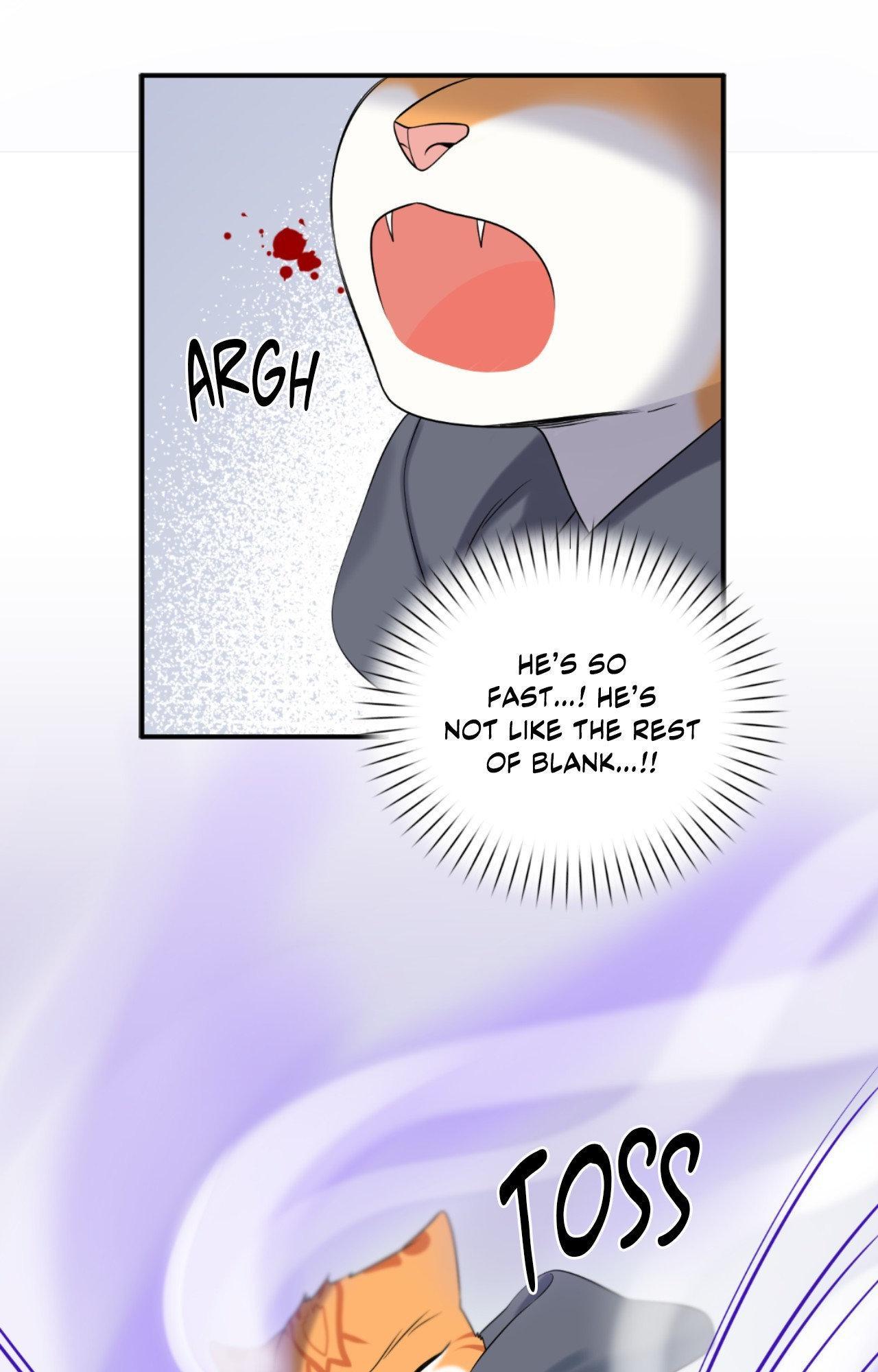 Blue Project Chapter 92 page 21 - 