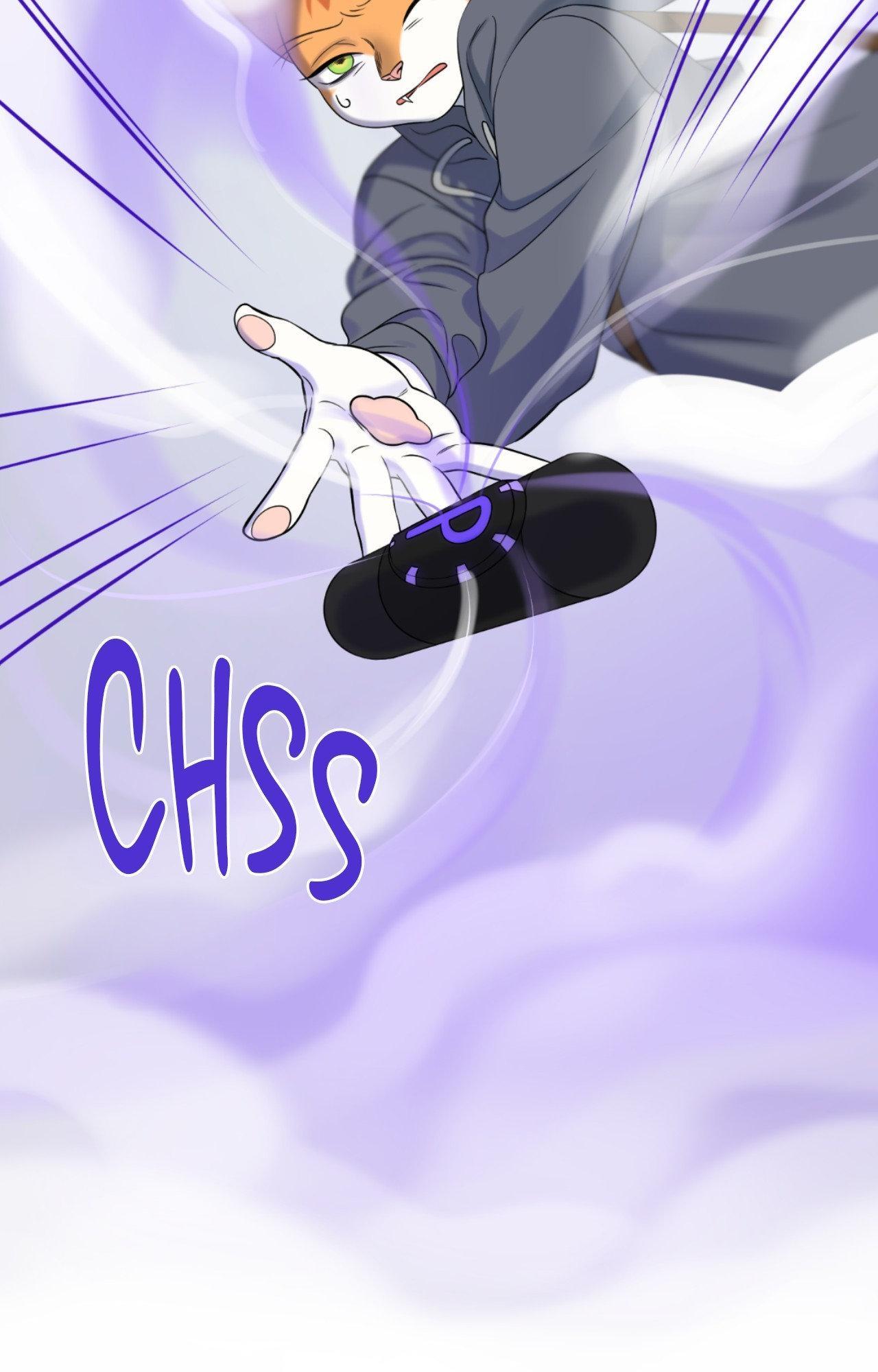 Blue Project Chapter 92 page 22 - 