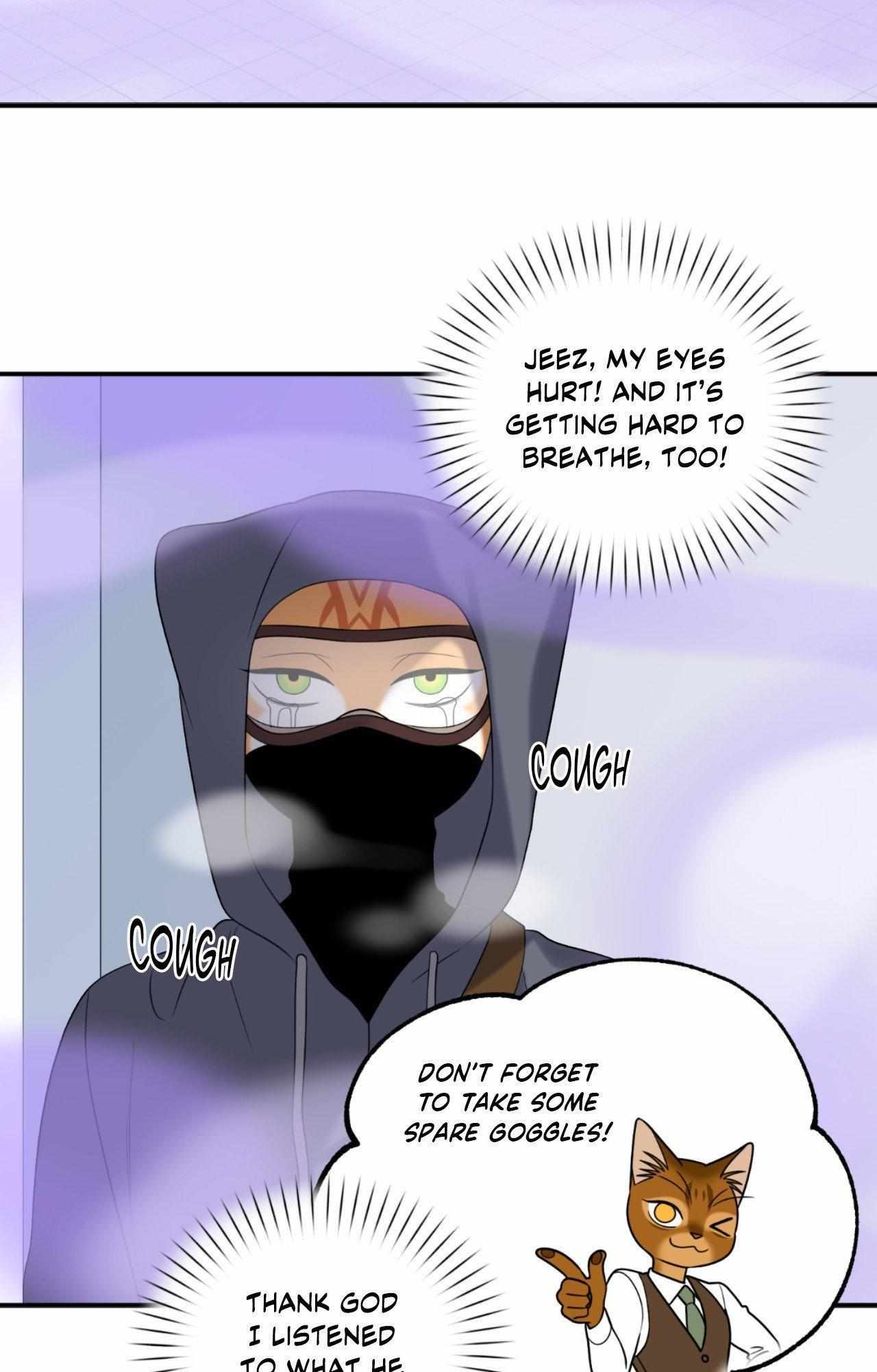 Blue Project Chapter 92 page 27 - 