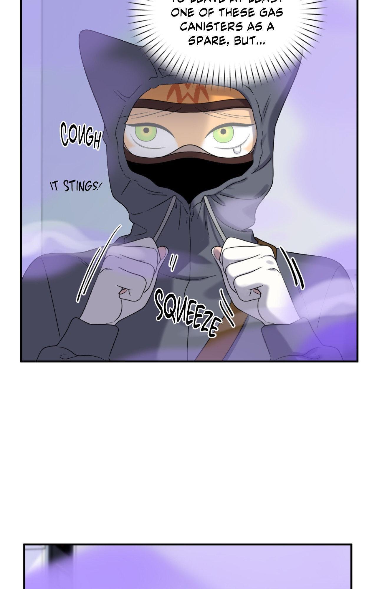 Blue Project Chapter 92 page 30 - 