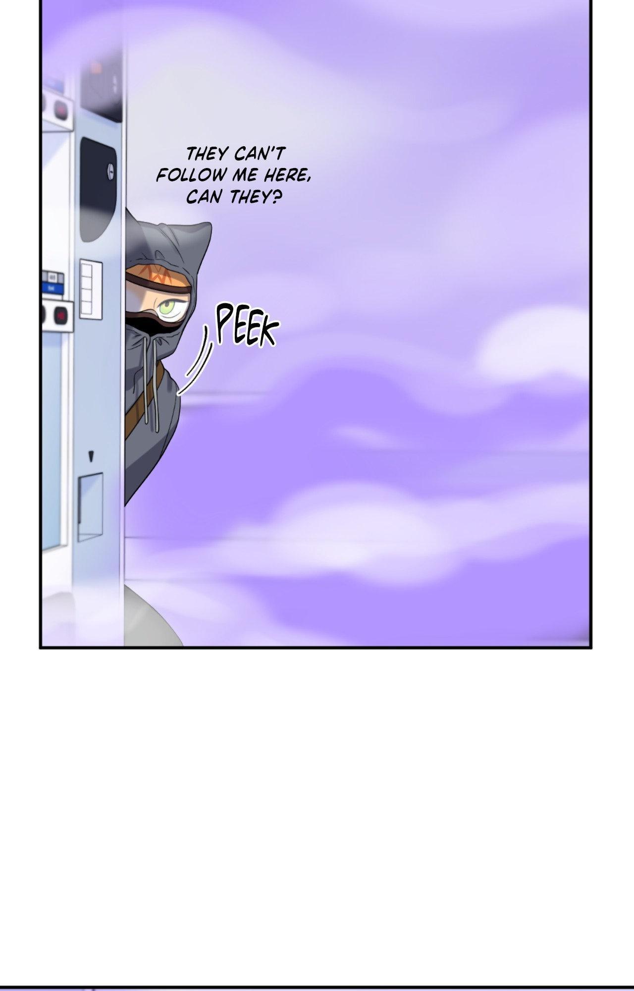 Blue Project Chapter 92 page 31 - 