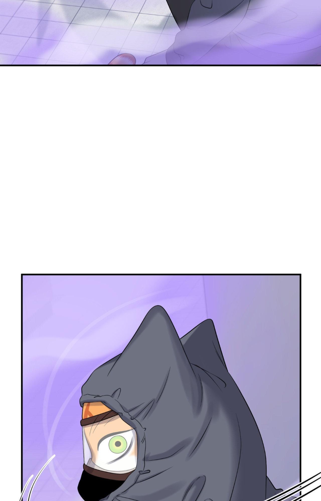 Blue Project Chapter 92 page 35 - 