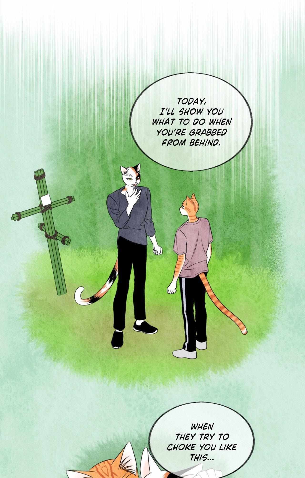 Blue Project Chapter 92 page 5 - 