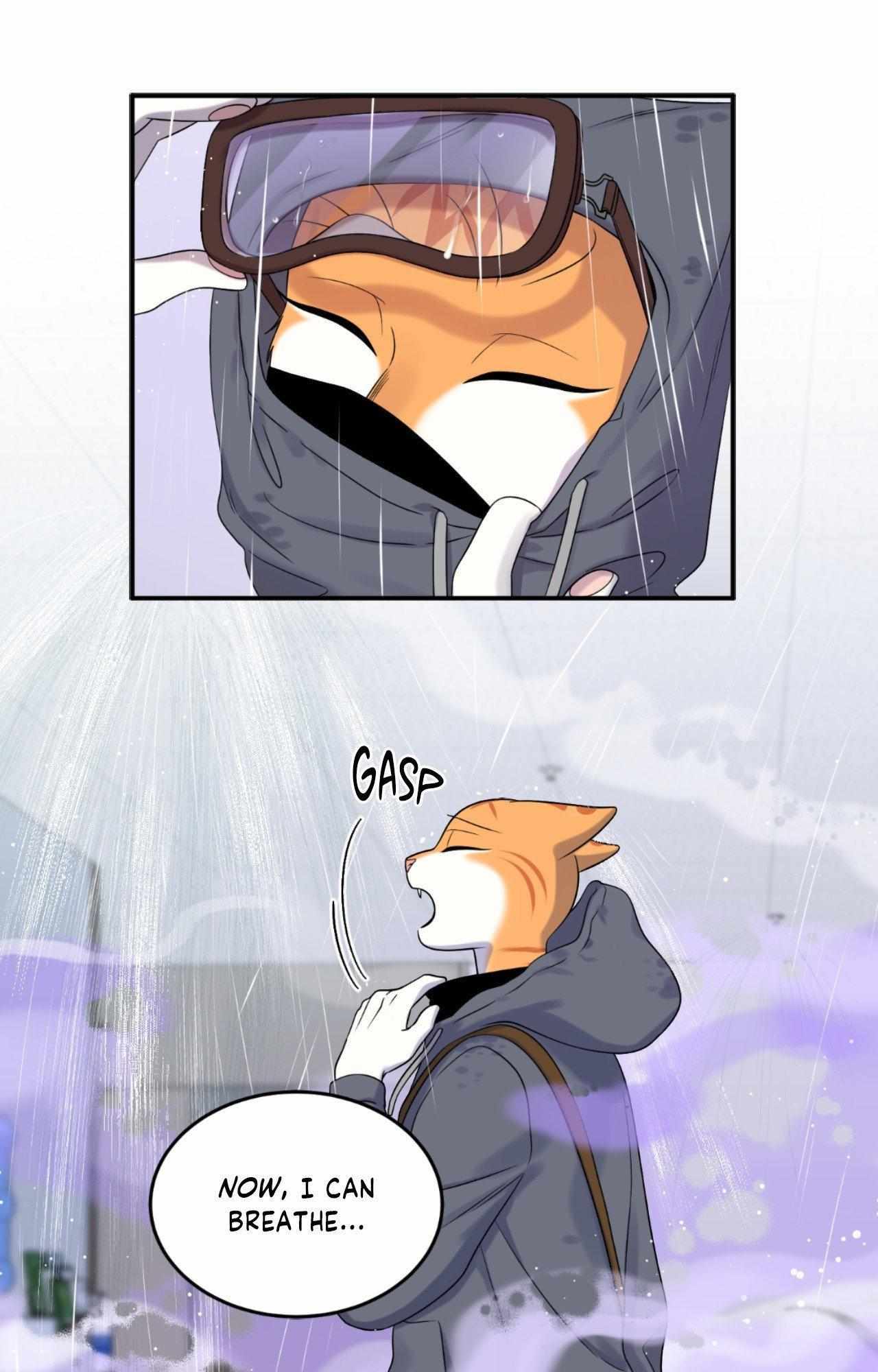 Blue Project Chapter 92 page 41 - 