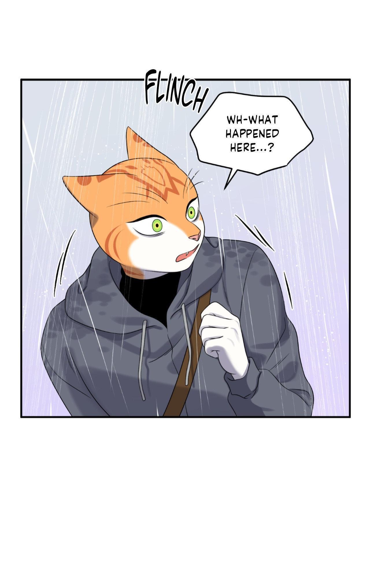 Blue Project Chapter 92 page 45 - 