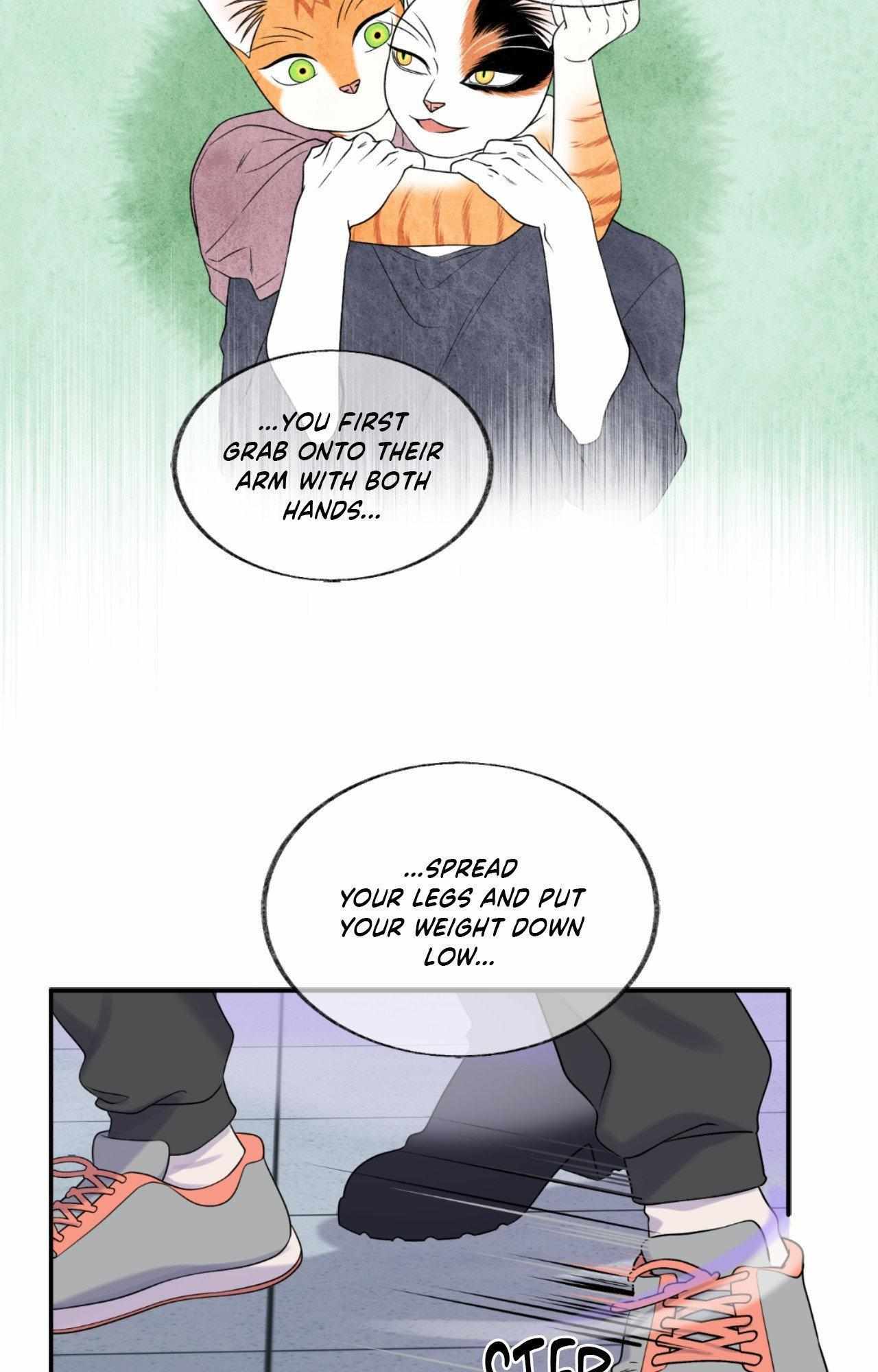 Blue Project Chapter 92 page 6 - 