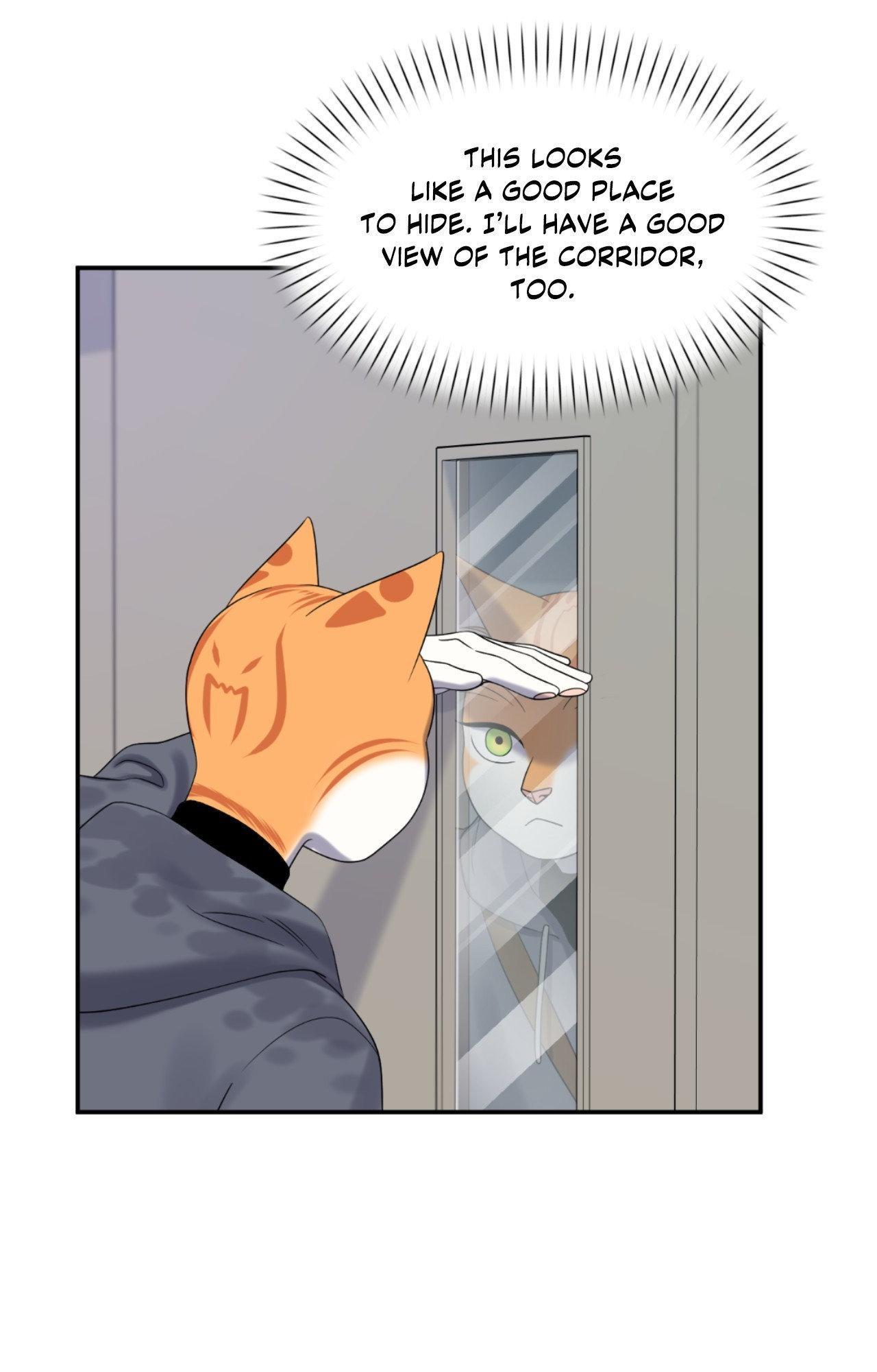 Blue Project Chapter 92 page 53 - 
