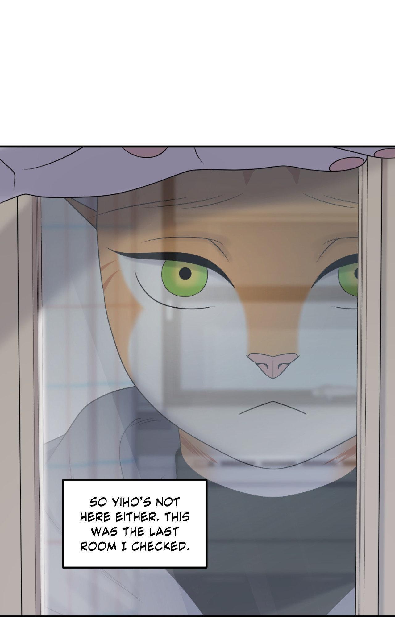 Blue Project Chapter 92 page 54 - 