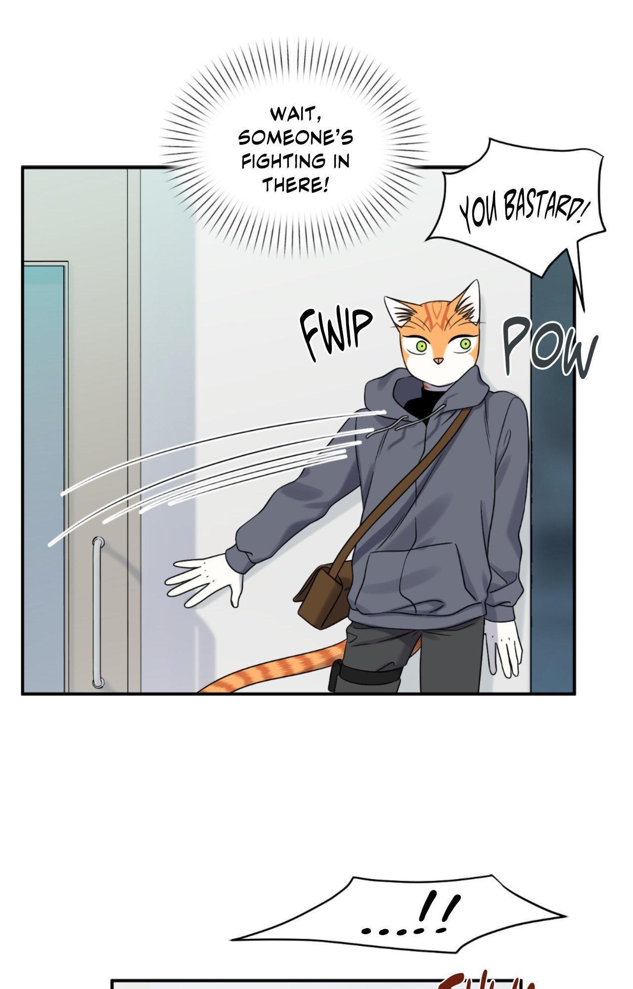 Blue Project Chapter 92 page 59 - 