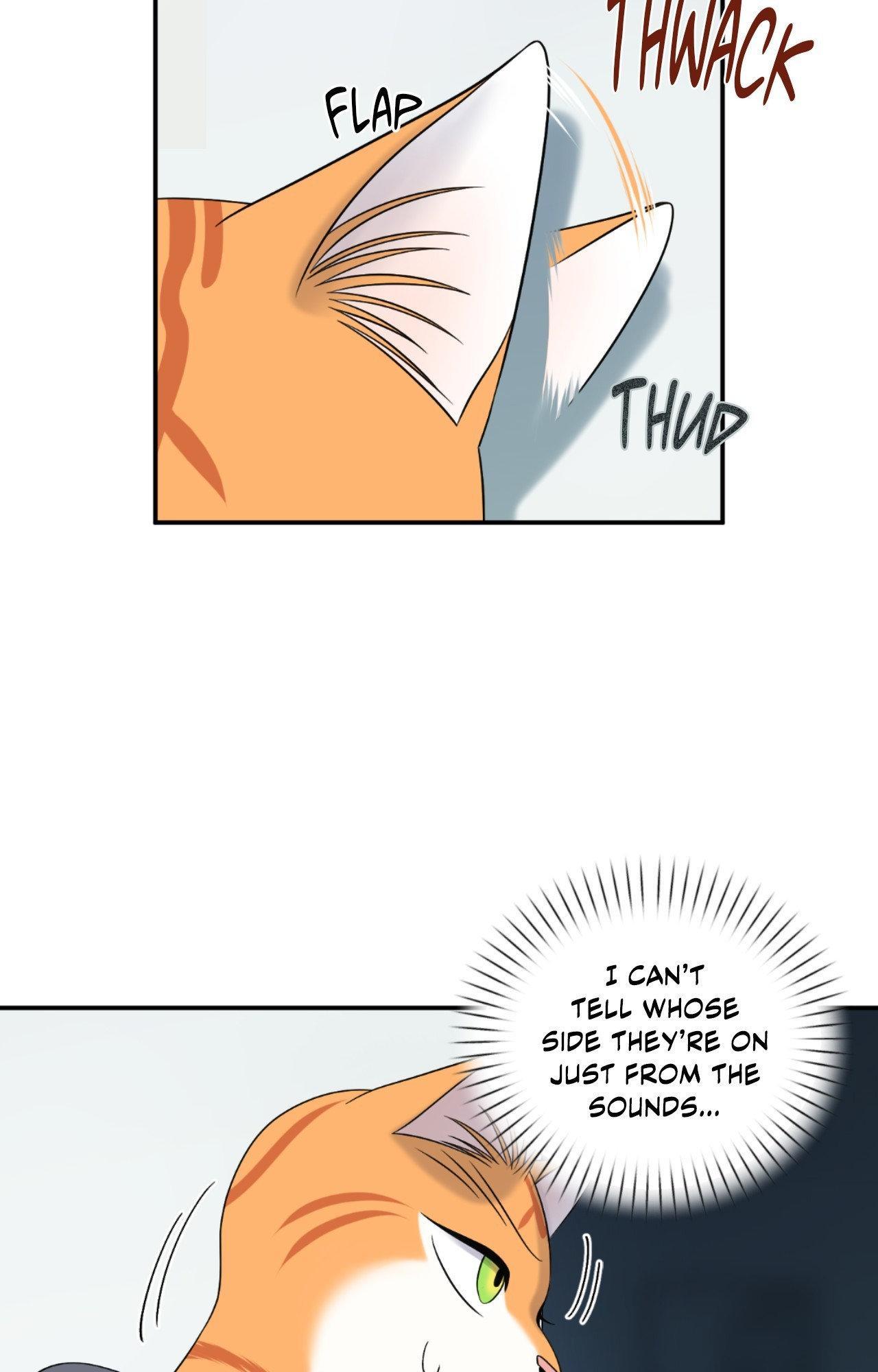 Blue Project Chapter 92 page 60 - 