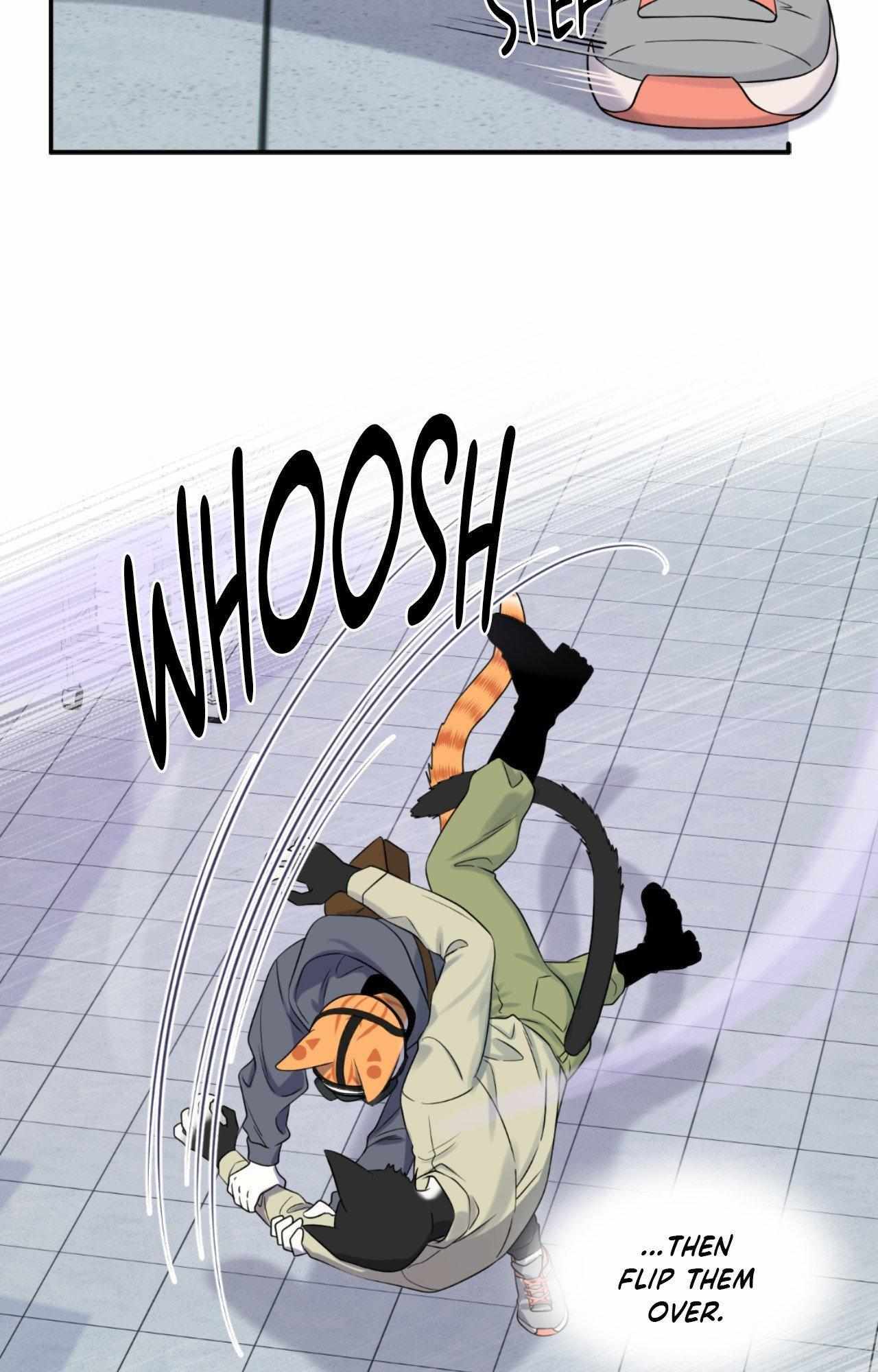 Blue Project Chapter 92 page 7 - 
