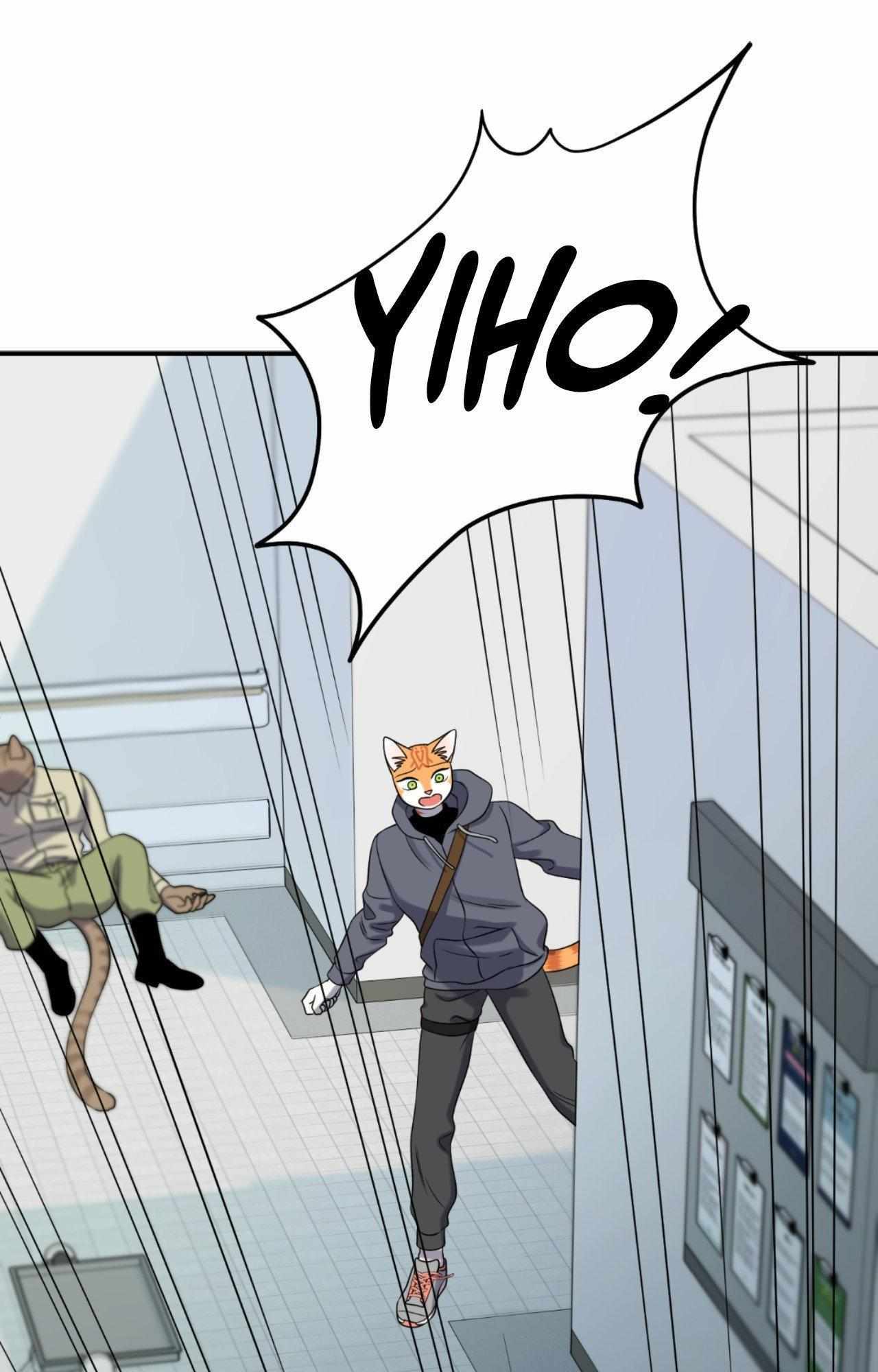 Blue Project Chapter 92 page 68 - 