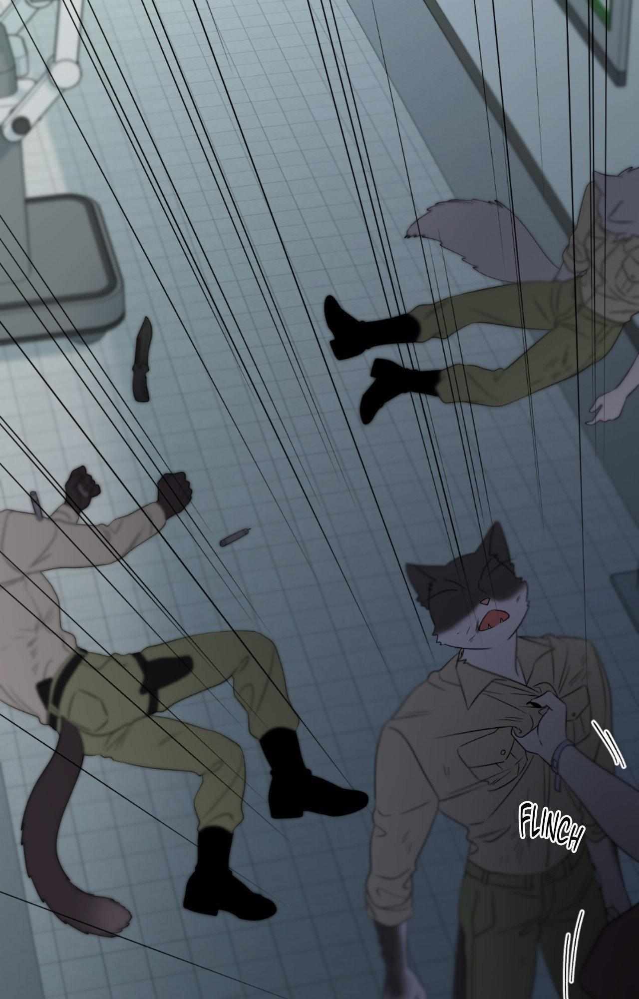 Blue Project Chapter 92 page 69 - 