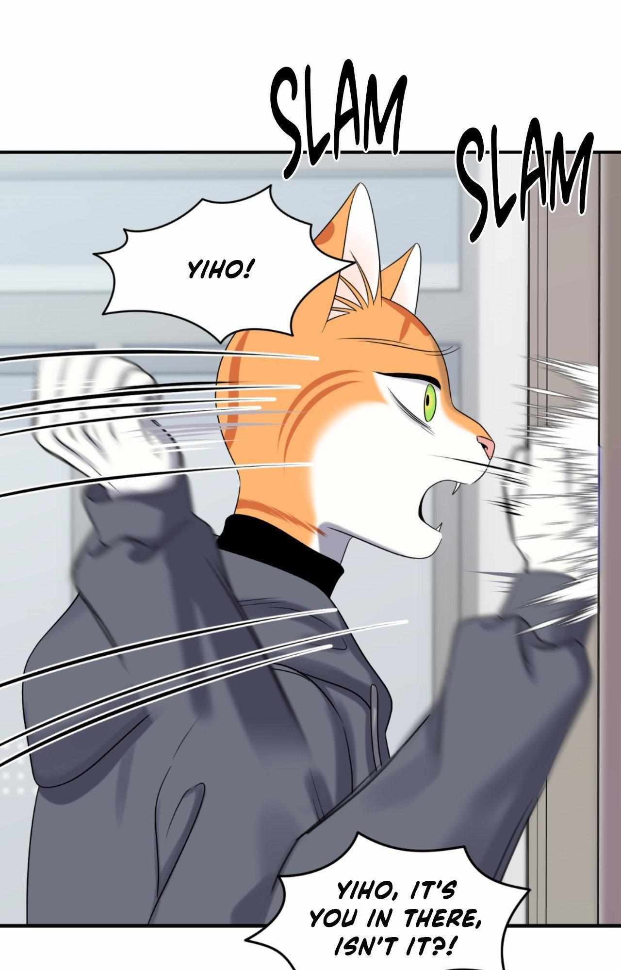 Blue Project Chapter 92 page 76 - 
