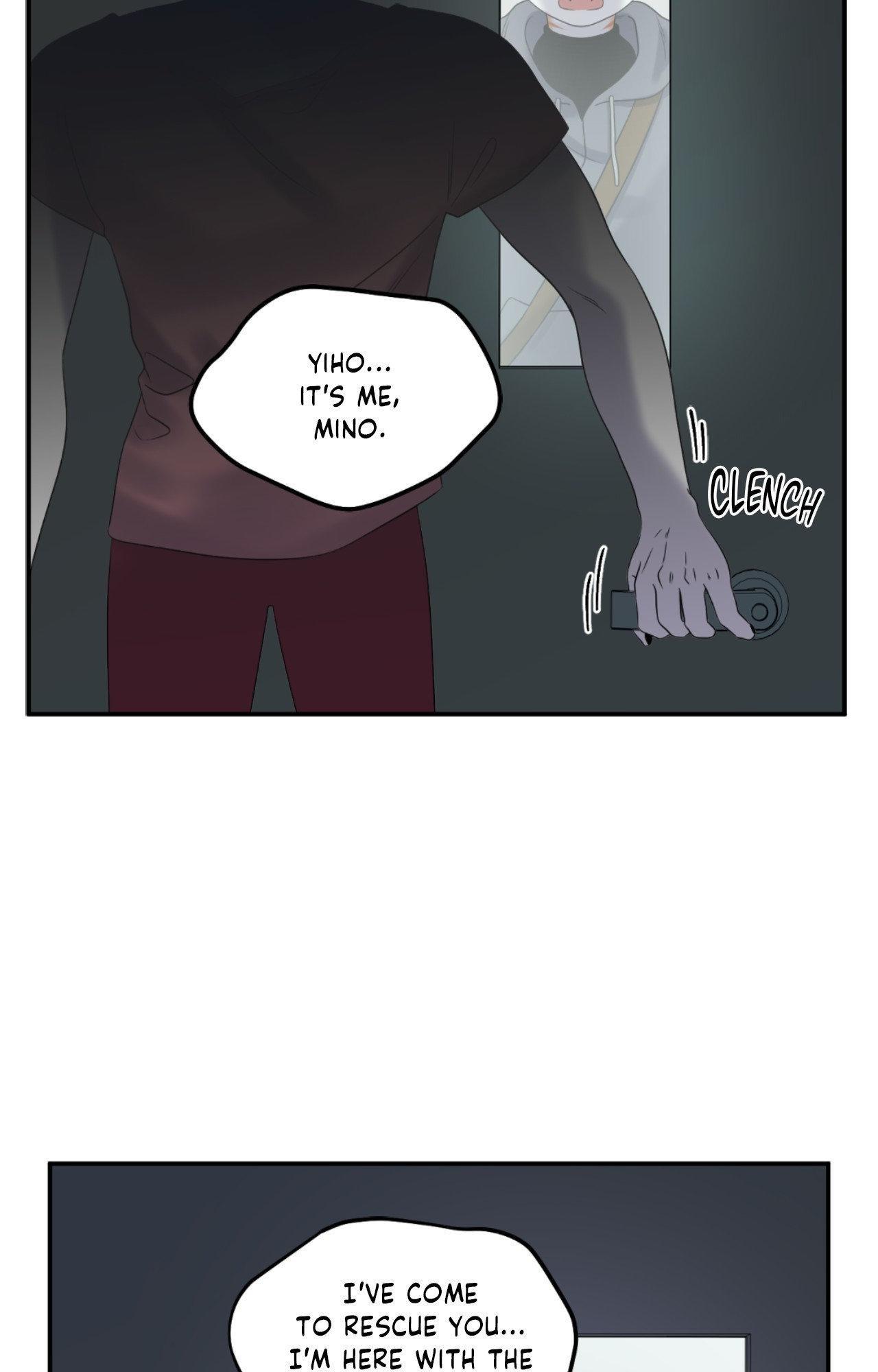 Blue Project Chapter 92 page 79 - 