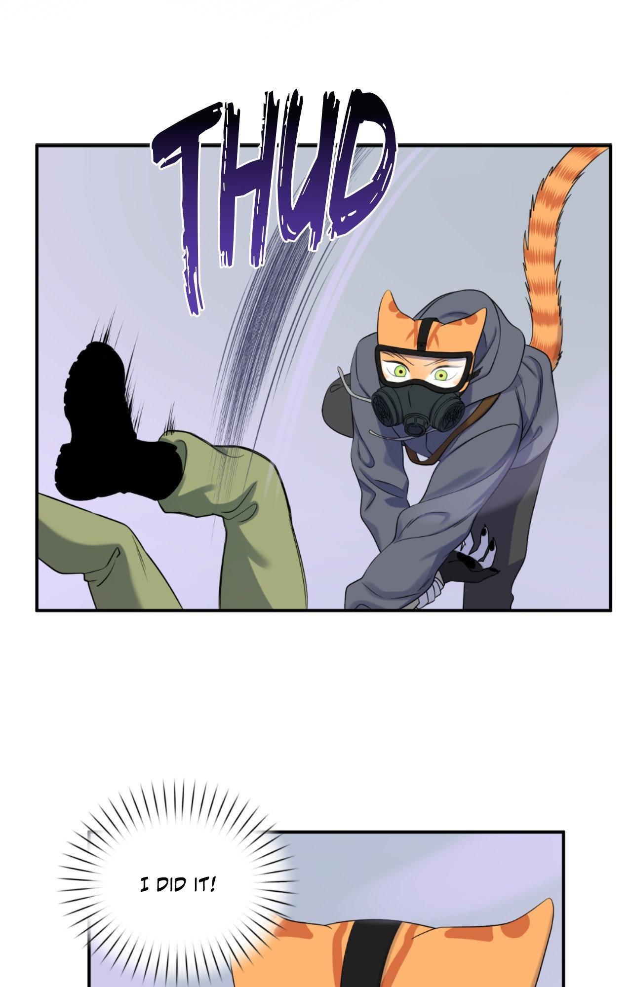 Blue Project Chapter 92 page 9 - 