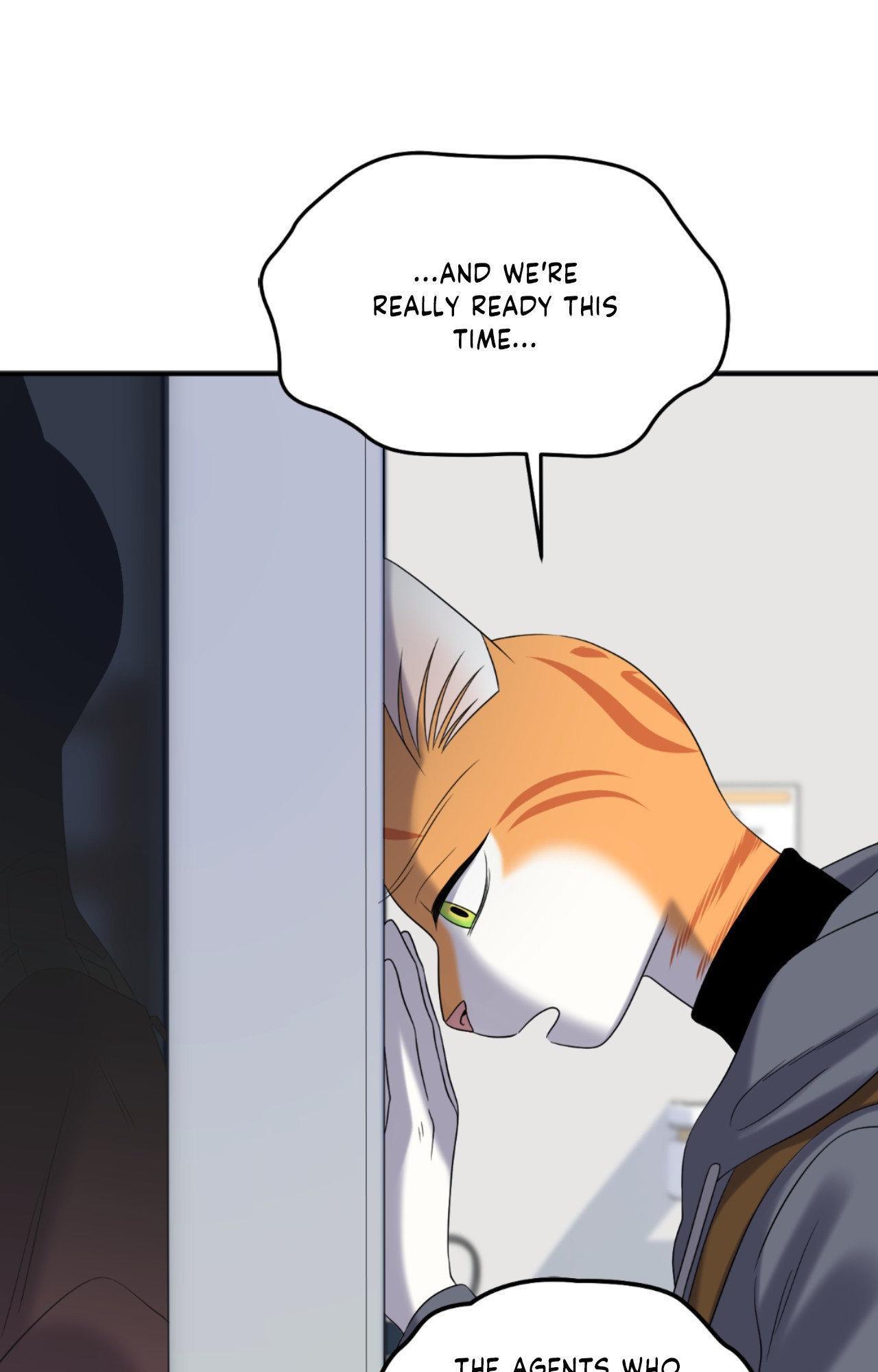 Blue Project Chapter 92 page 81 - 