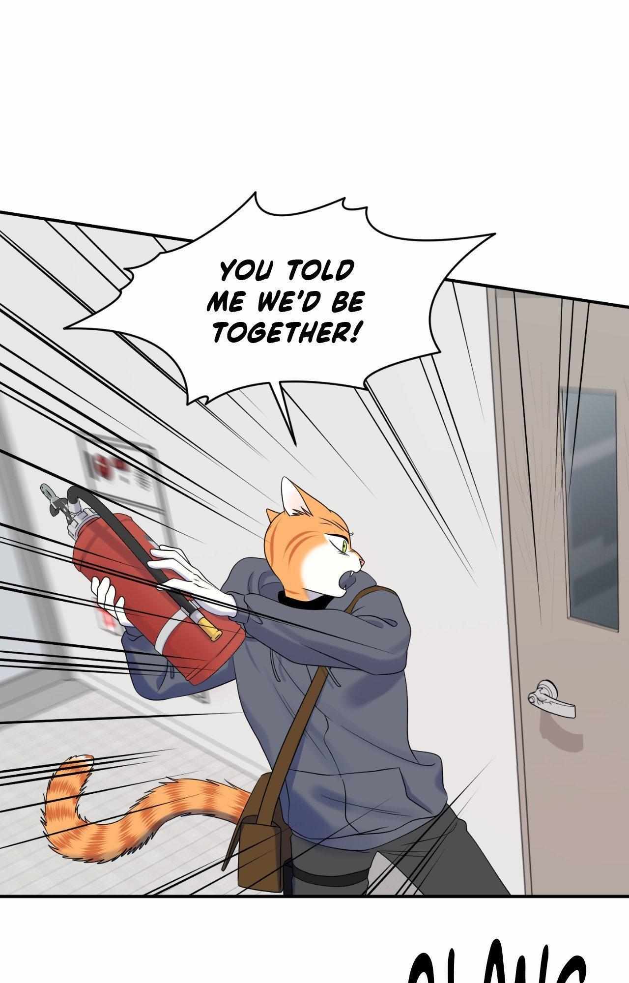 Blue Project Chapter 93 page 12 - 