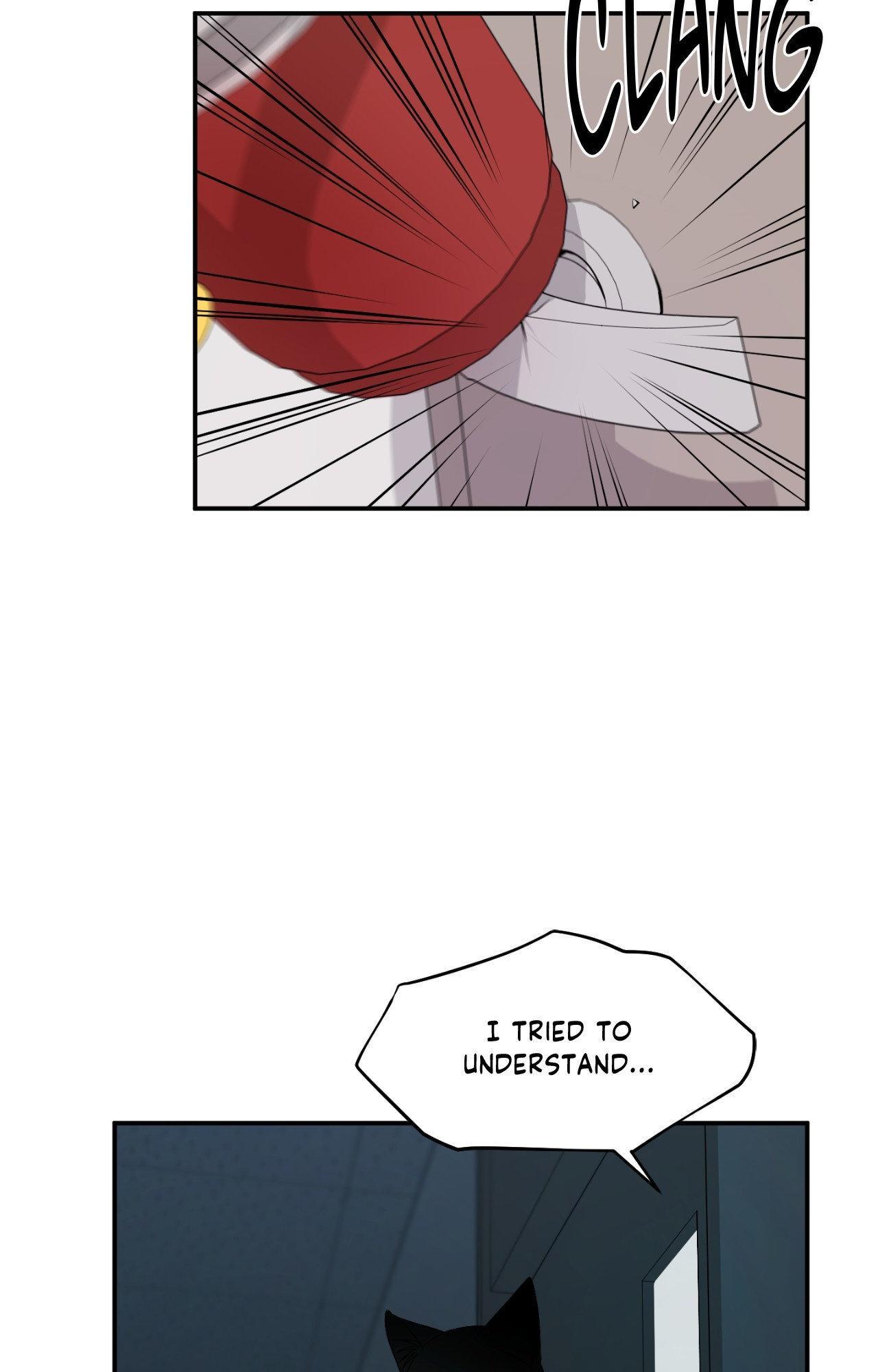 Blue Project Chapter 93 page 13 - 