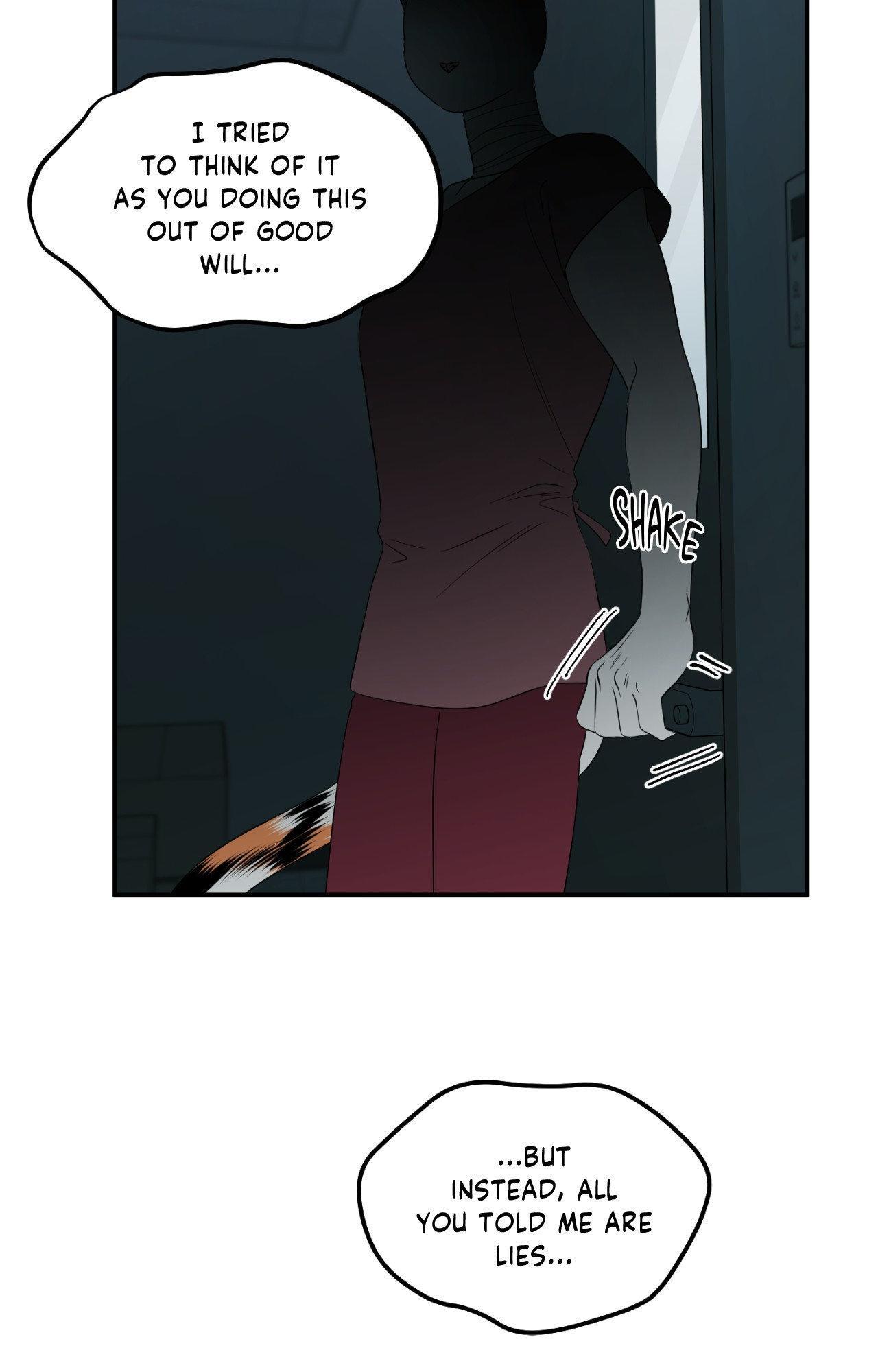 Blue Project Chapter 93 page 14 - 