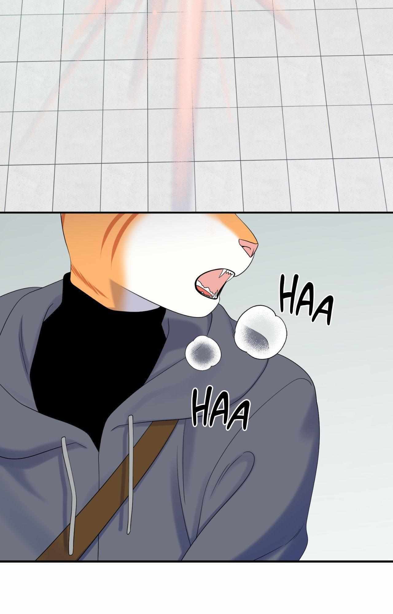 Blue Project Chapter 93 page 19 - 