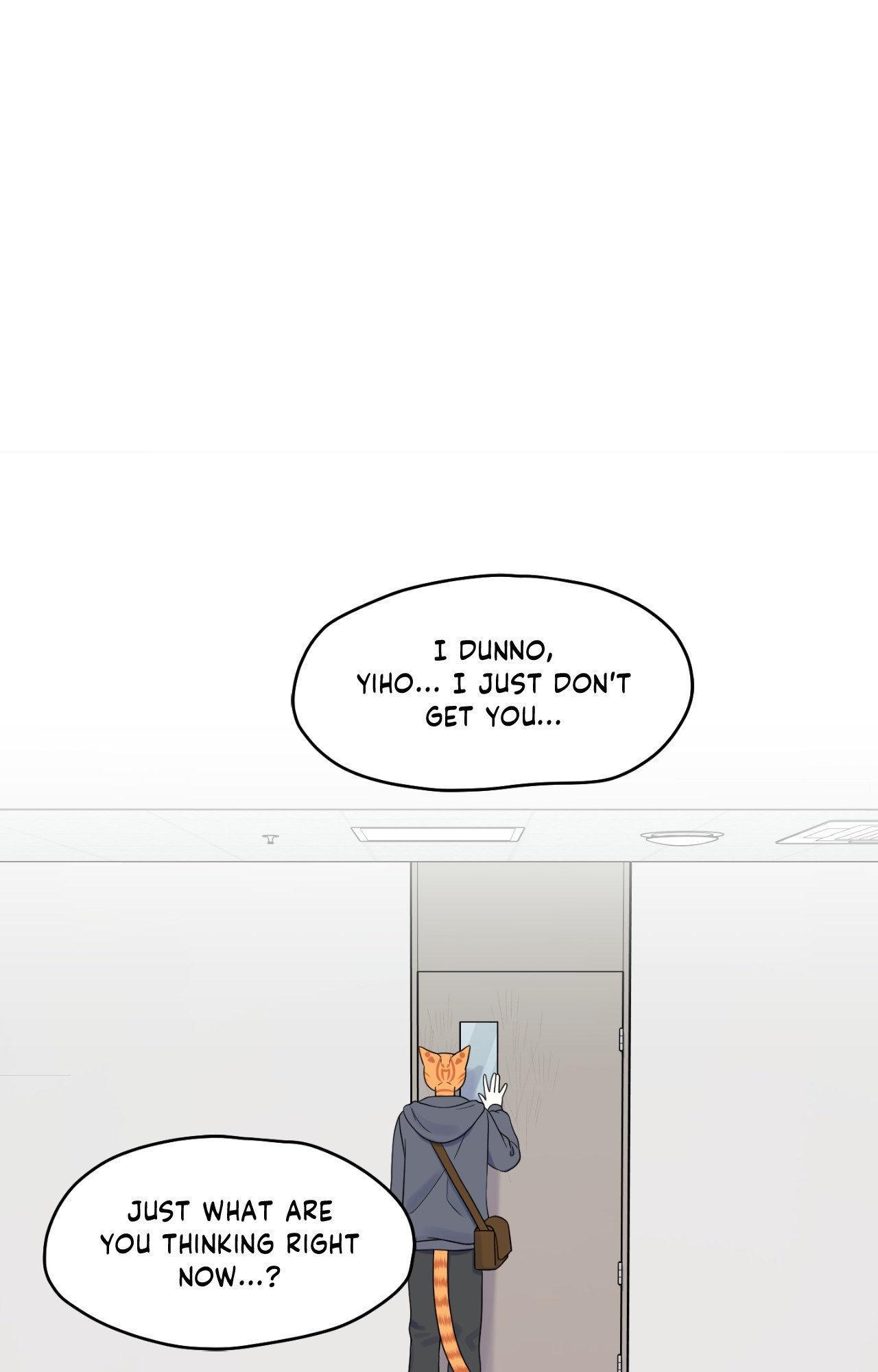 Blue Project Chapter 93 page 23 - 