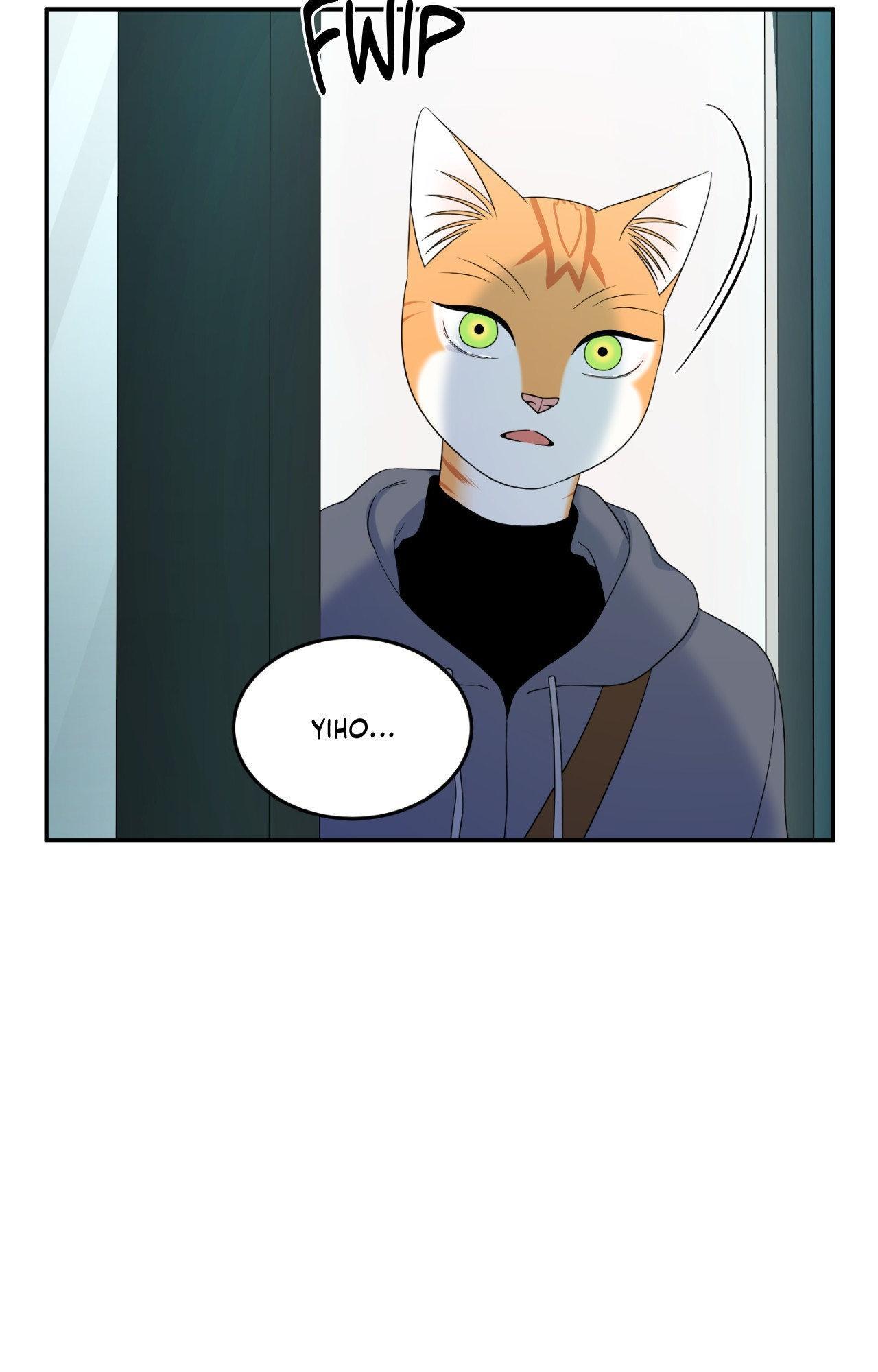 Blue Project Chapter 93 page 33 - 