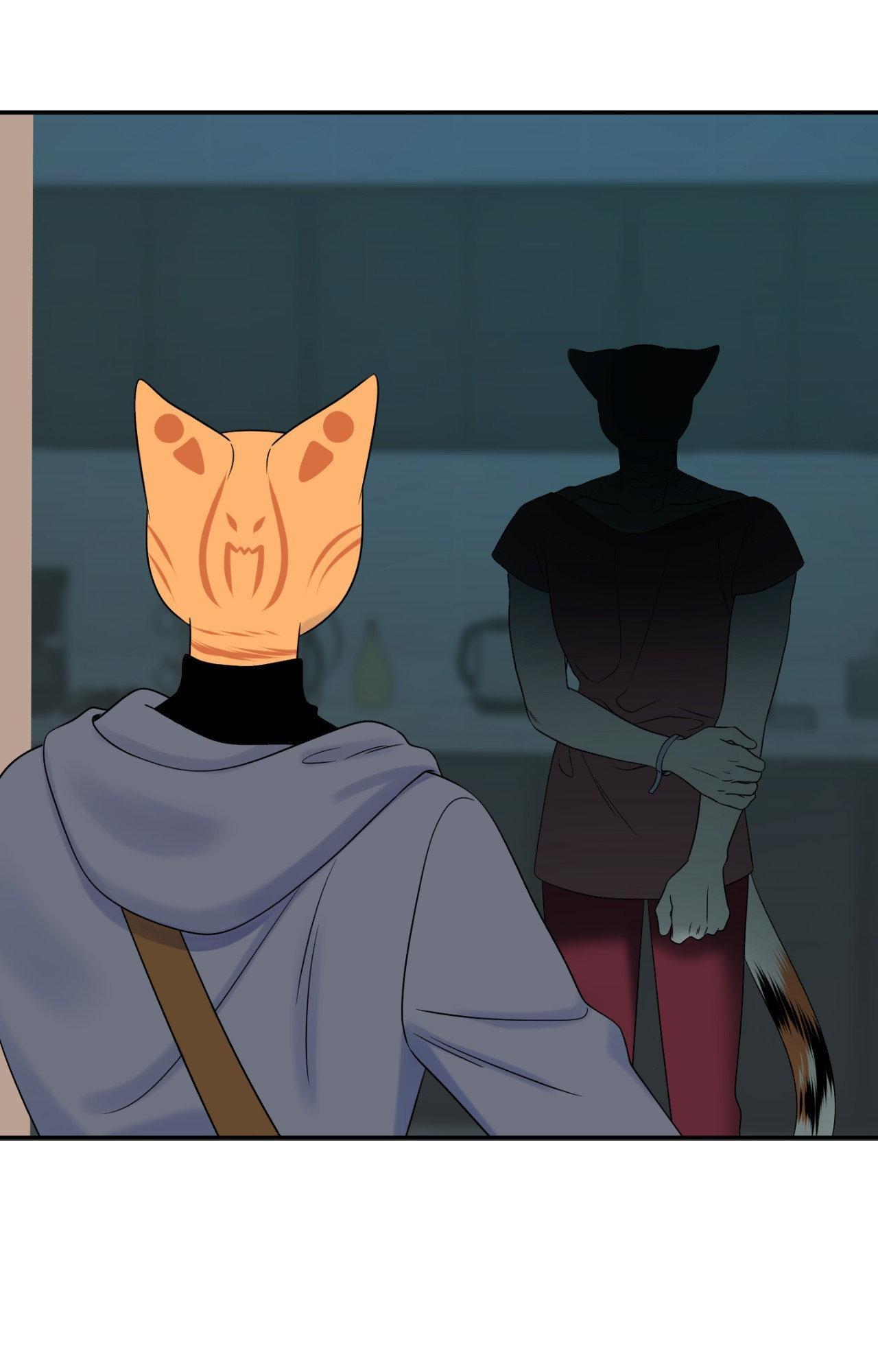 Blue Project Chapter 93 page 34 - 