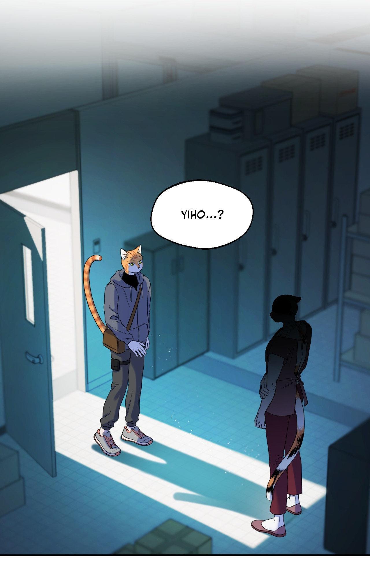 Blue Project Chapter 93 page 38 - 