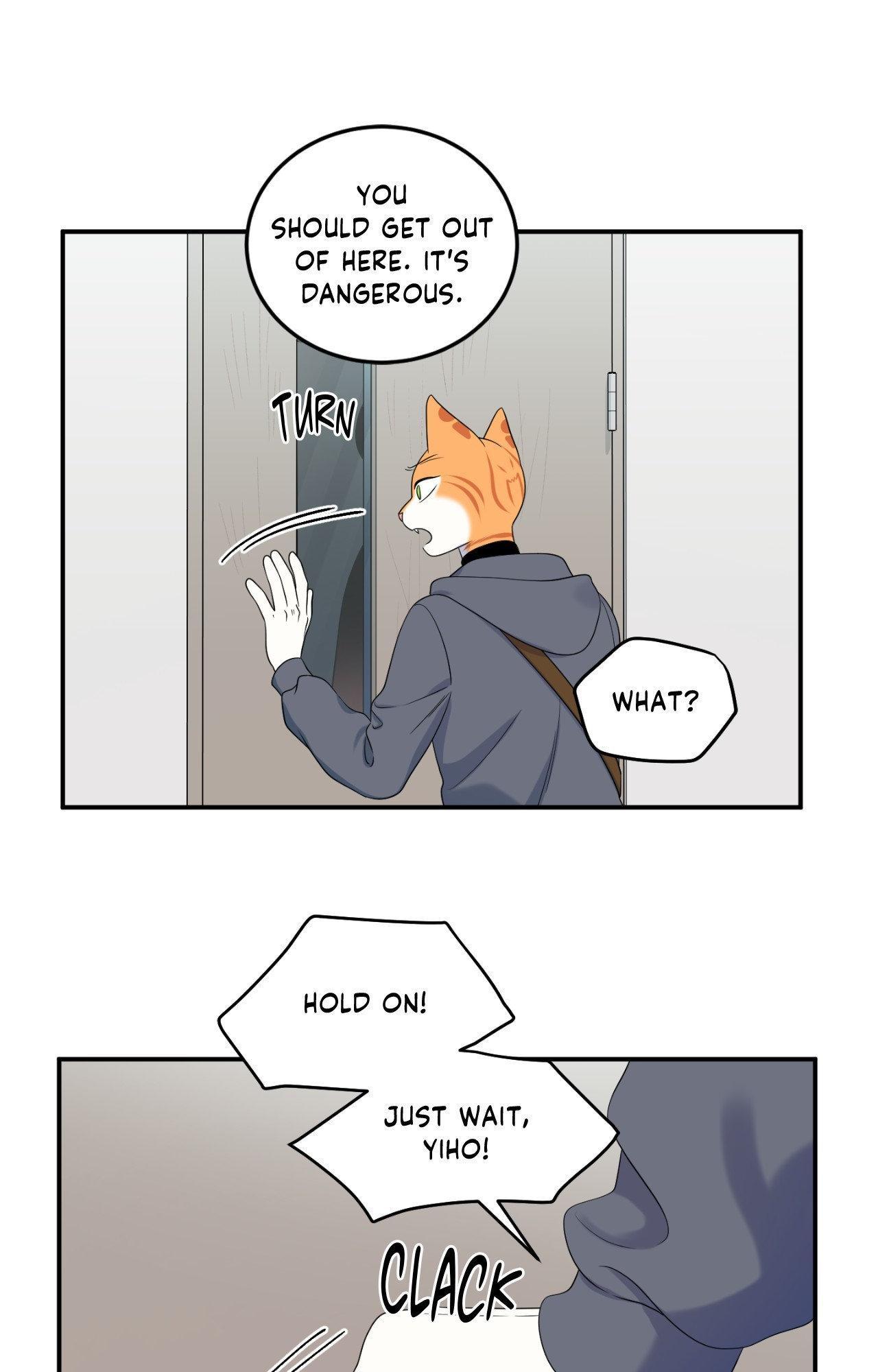 Blue Project Chapter 93 page 5 - 